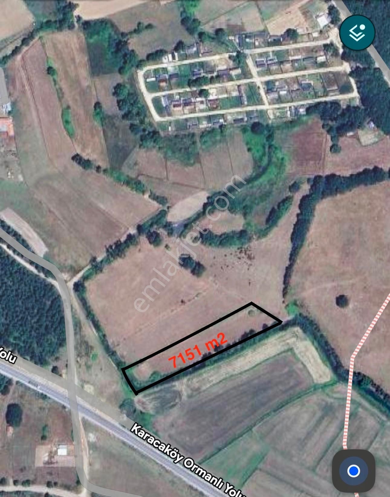 Çatalca Ormanlı'da Ana Yola Cepheli Yatırım Fırsatı - Görsel 4