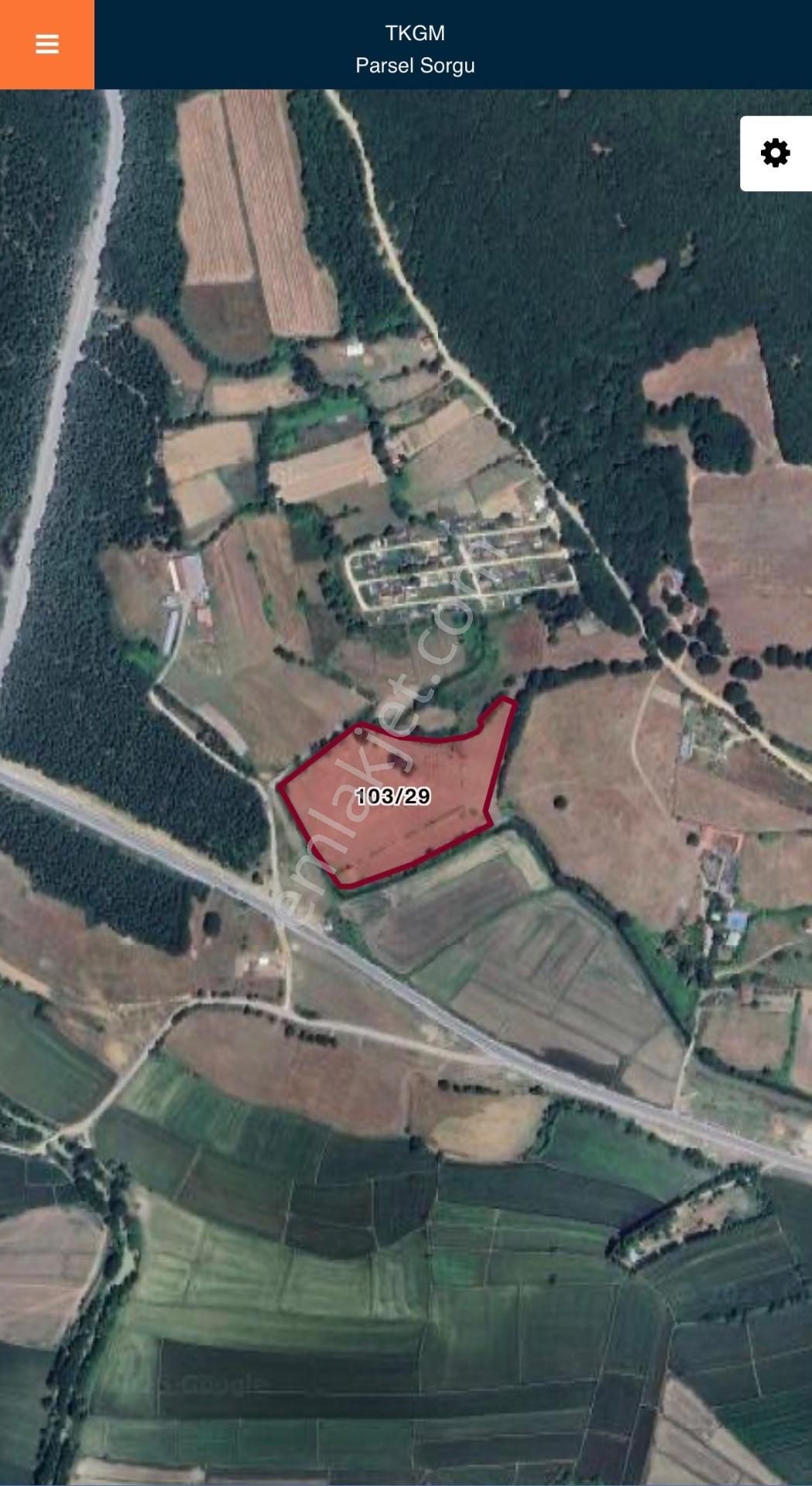 Çatalca Ormanlı'da Ana Yola Cepheli Yatırım Fırsatı - Görsel 2