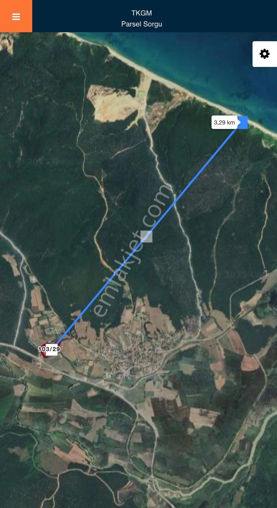 Çatalca Ormanlı'da Ana Yola Cepheli Yatırım Fırsatı - Görsel 3