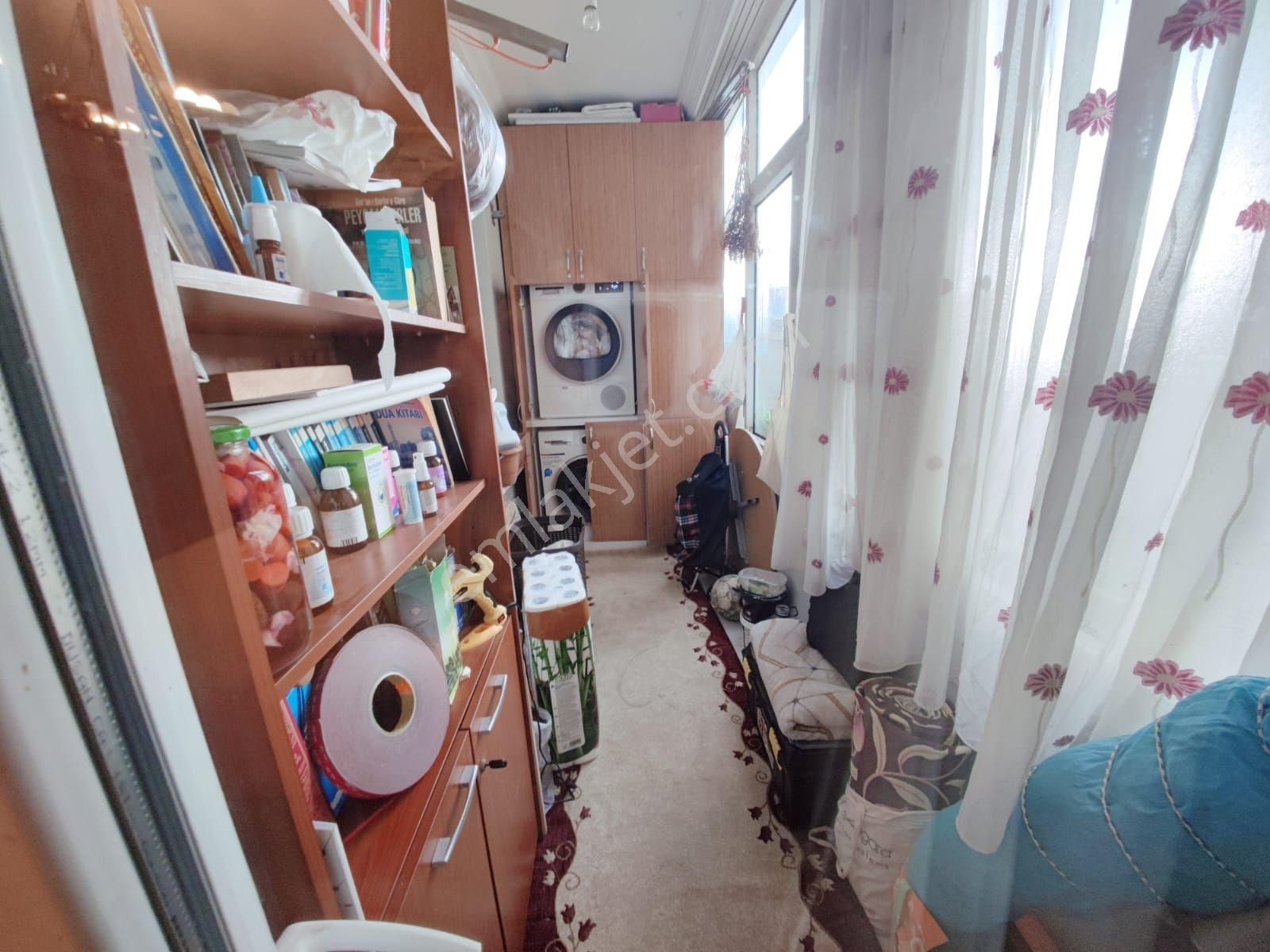 Askerlik Şubesine Yakın Asansörlü 3+1 130m2 Banyo Wcayri Kombili - Görsel 24