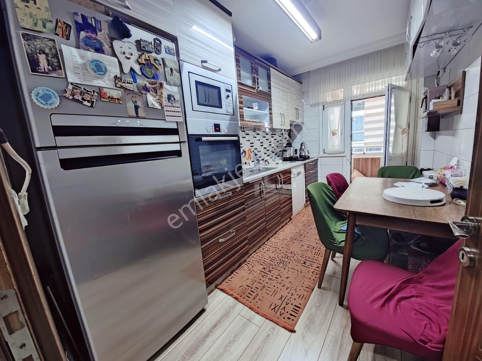 Askerlik Şubesine Yakın Asansörlü 3+1 130m2 Banyo Wcayri Kombili - Görsel 14