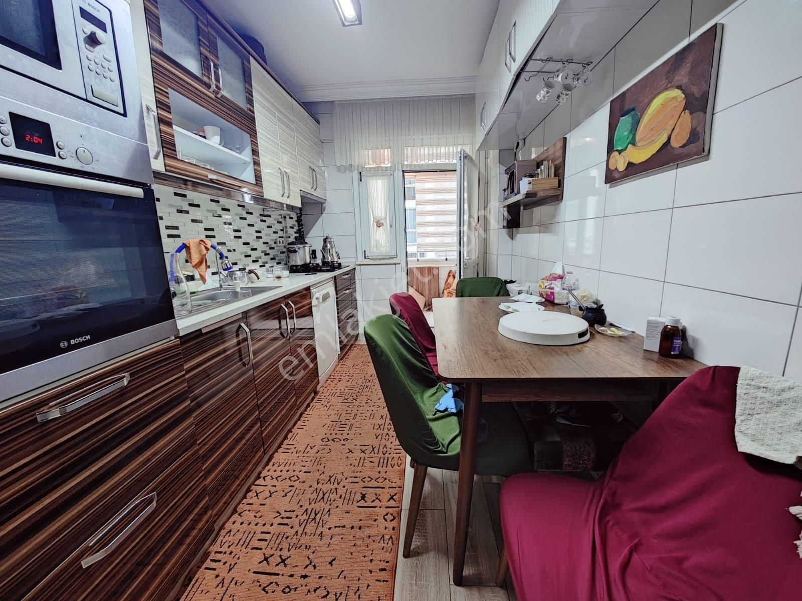 Askerlik Şubesine Yakın Asansörlü 3+1 130m2 Banyo Wcayri Kombili - Görsel 34