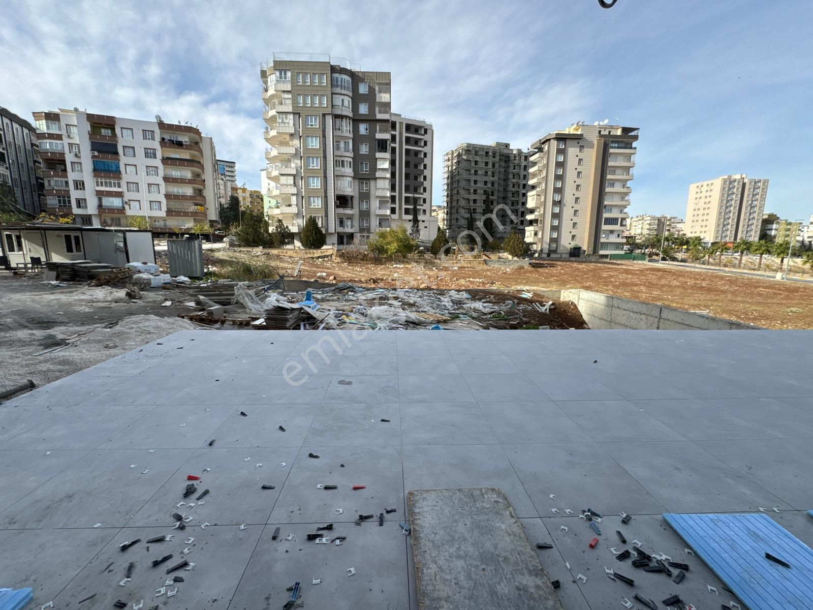 World İlkevim'den Polatkan Rezidanstan Karşıyakada 1+1 Satılık - Görsel 14