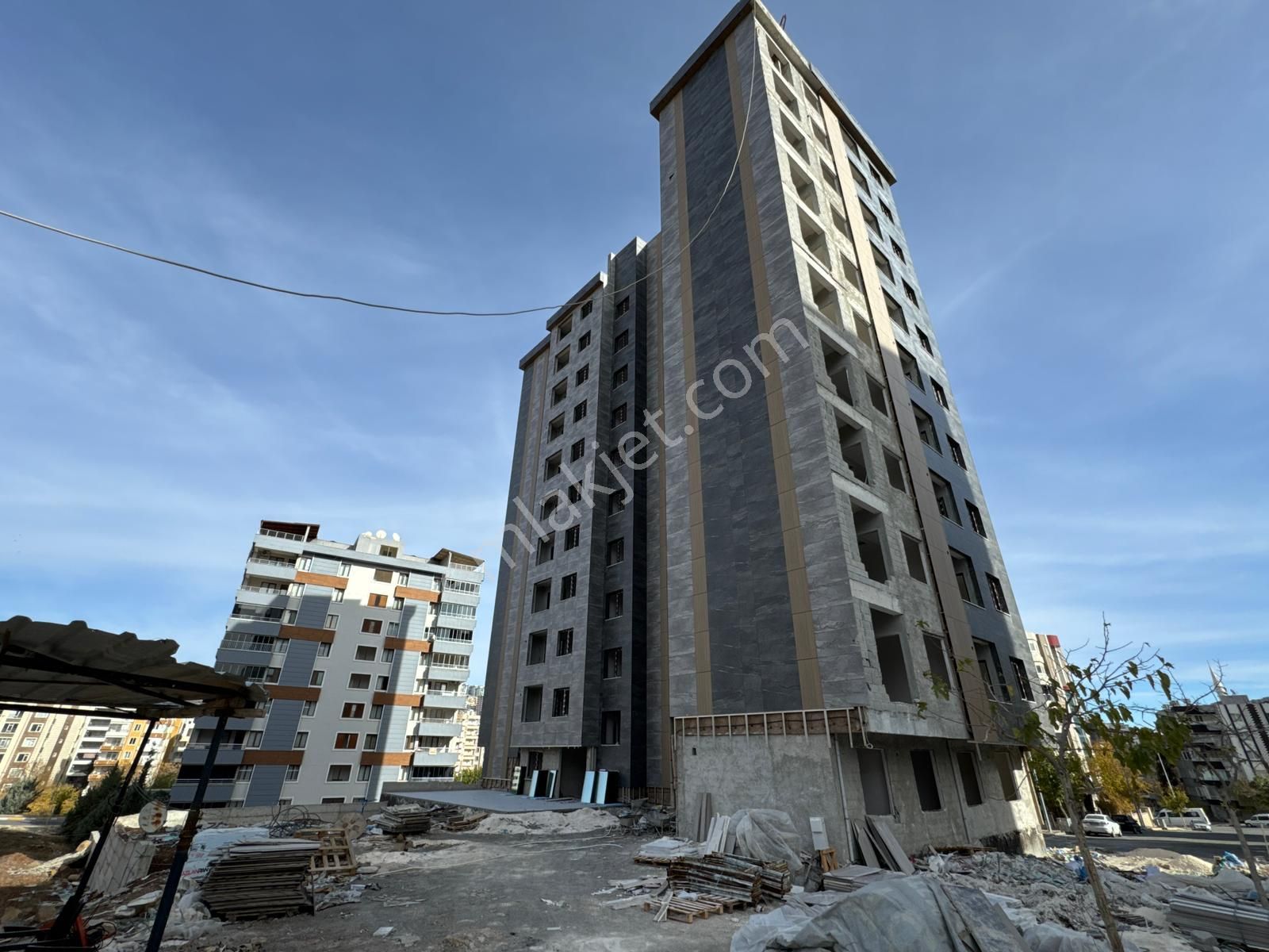 World İlkevim'den Polatkan Rezidanstan Karşıyakada 1+1 Satılık - Görsel 4