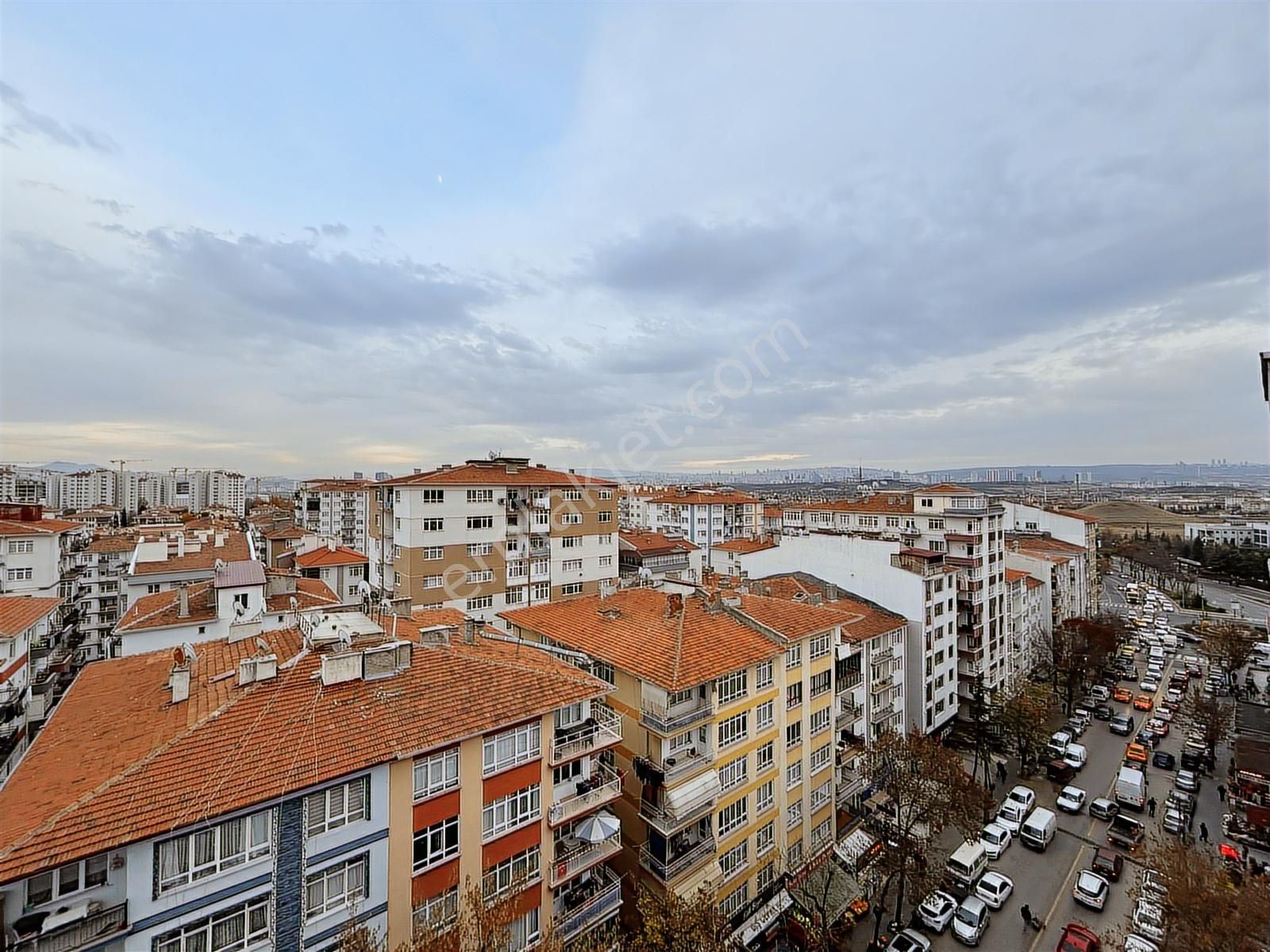 Demetevler 1.cadde Üzeri Yapılı Asansörlü 3+1 Satılık Daire... - Görsel 20