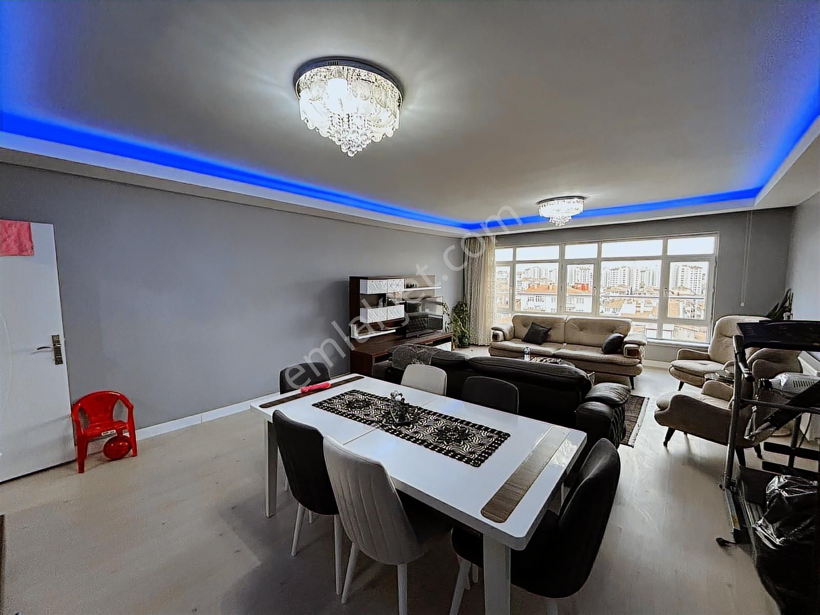 Demetevler 1.cadde Üzeri Yapılı Asansörlü 3+1 Satılık Daire... - Görsel 5