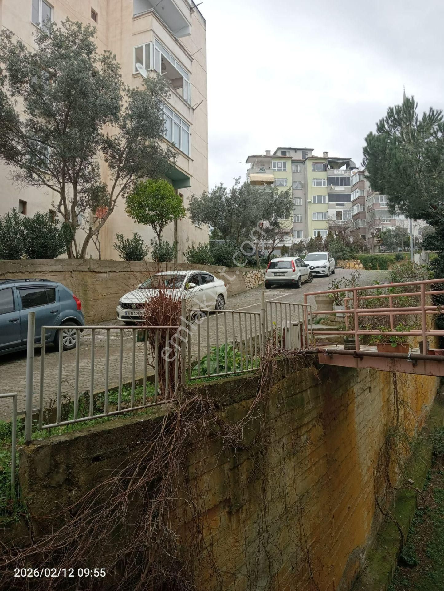 Manastır Merkezde 3+1 Satılık Daire - Görsel 24