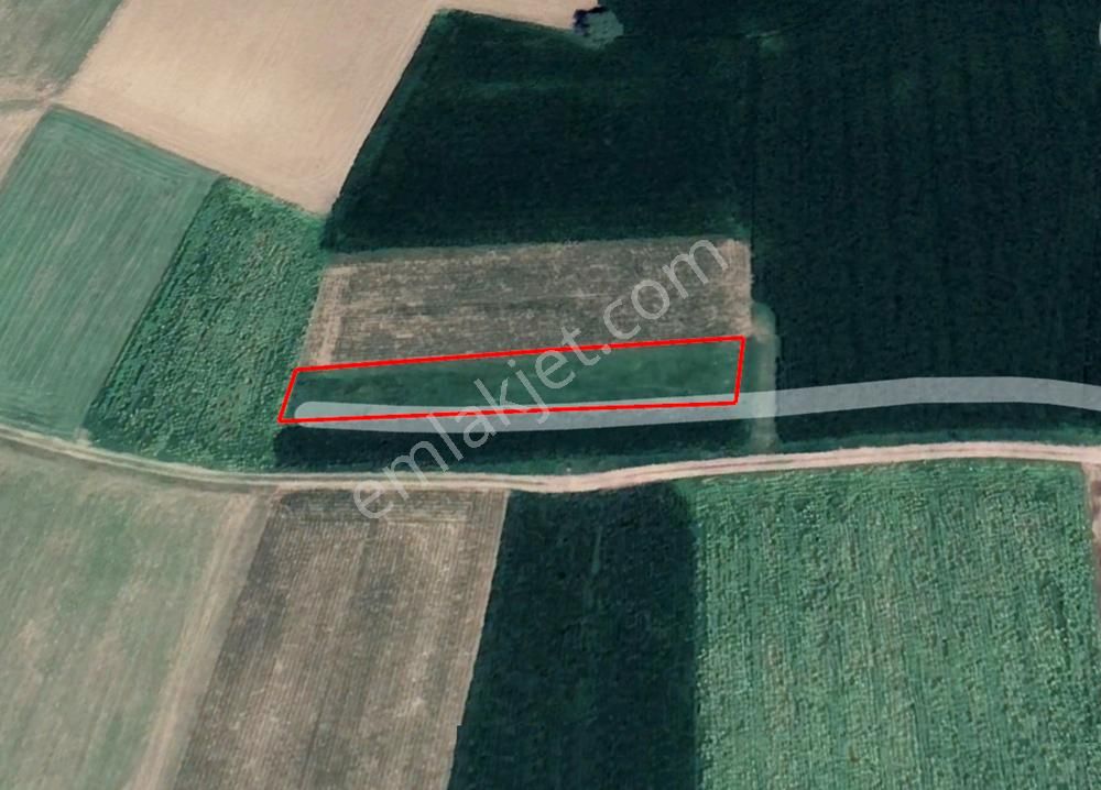 Adapazarı Örentepe Mahallesinde Satılık 891 M2 Tarla - Görsel 9