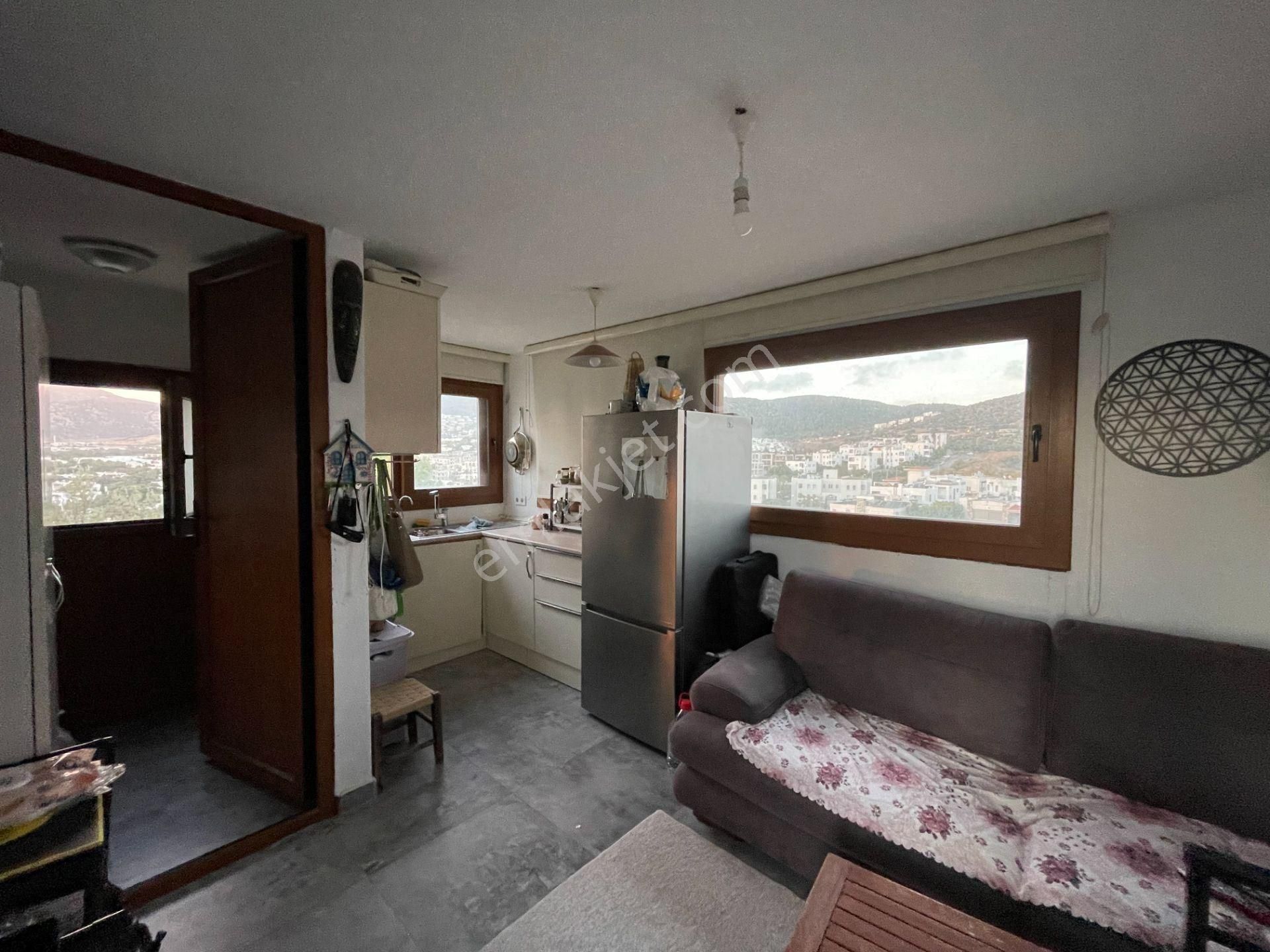 Konacıkta Satılık 3+2 Teraslı Daire - Görsel 23