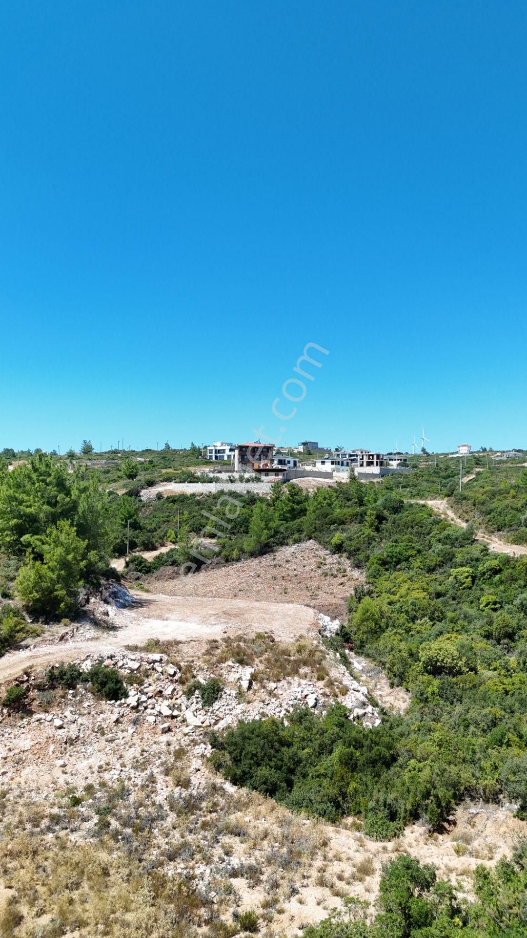 Didim Seyrantepe'de Tam Müstakil 603 M² Villa Arsası - Görsel 7