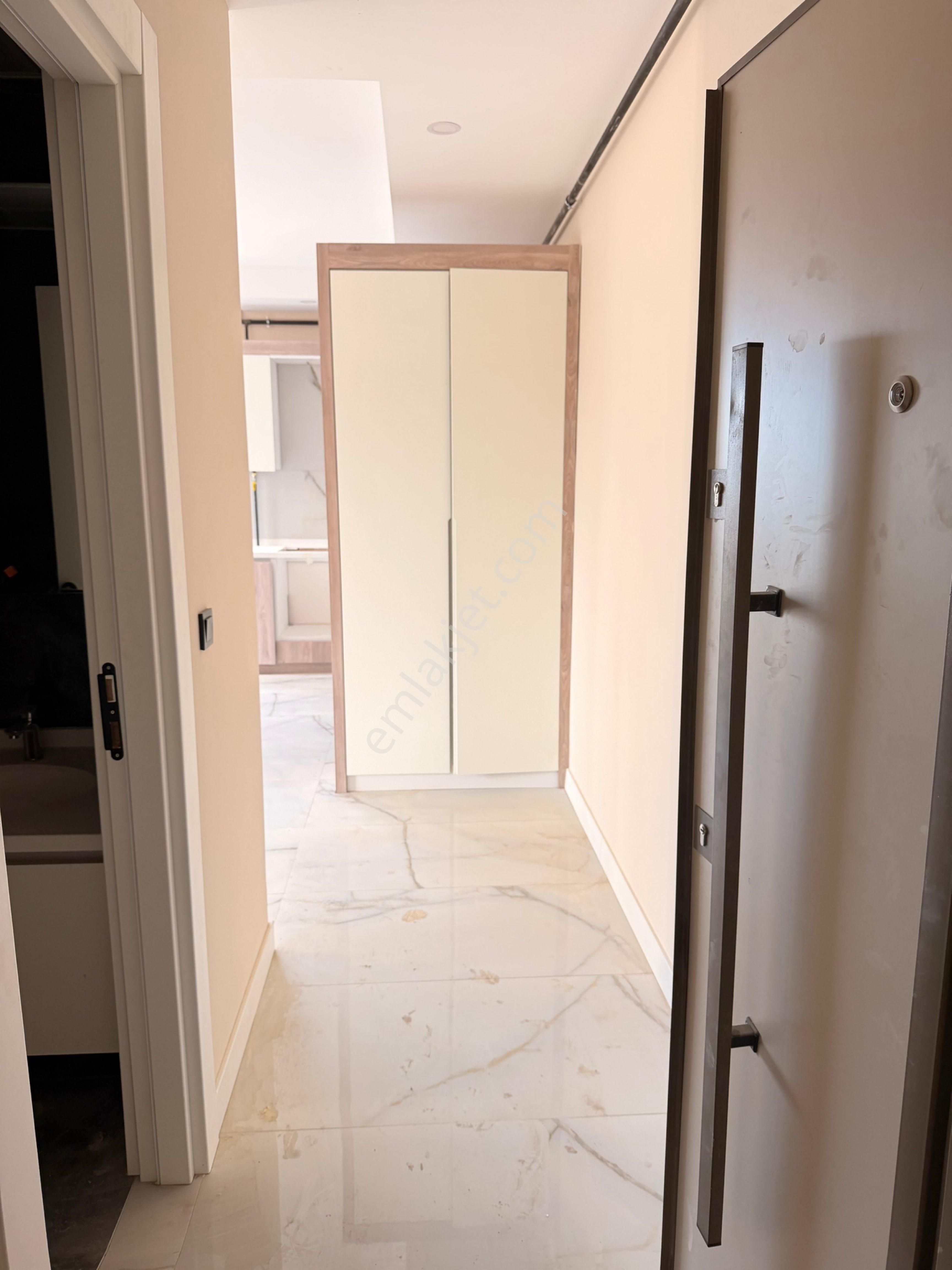 Kepez Sütçülerde 1+1 Havuzlu Site - Görsel 13