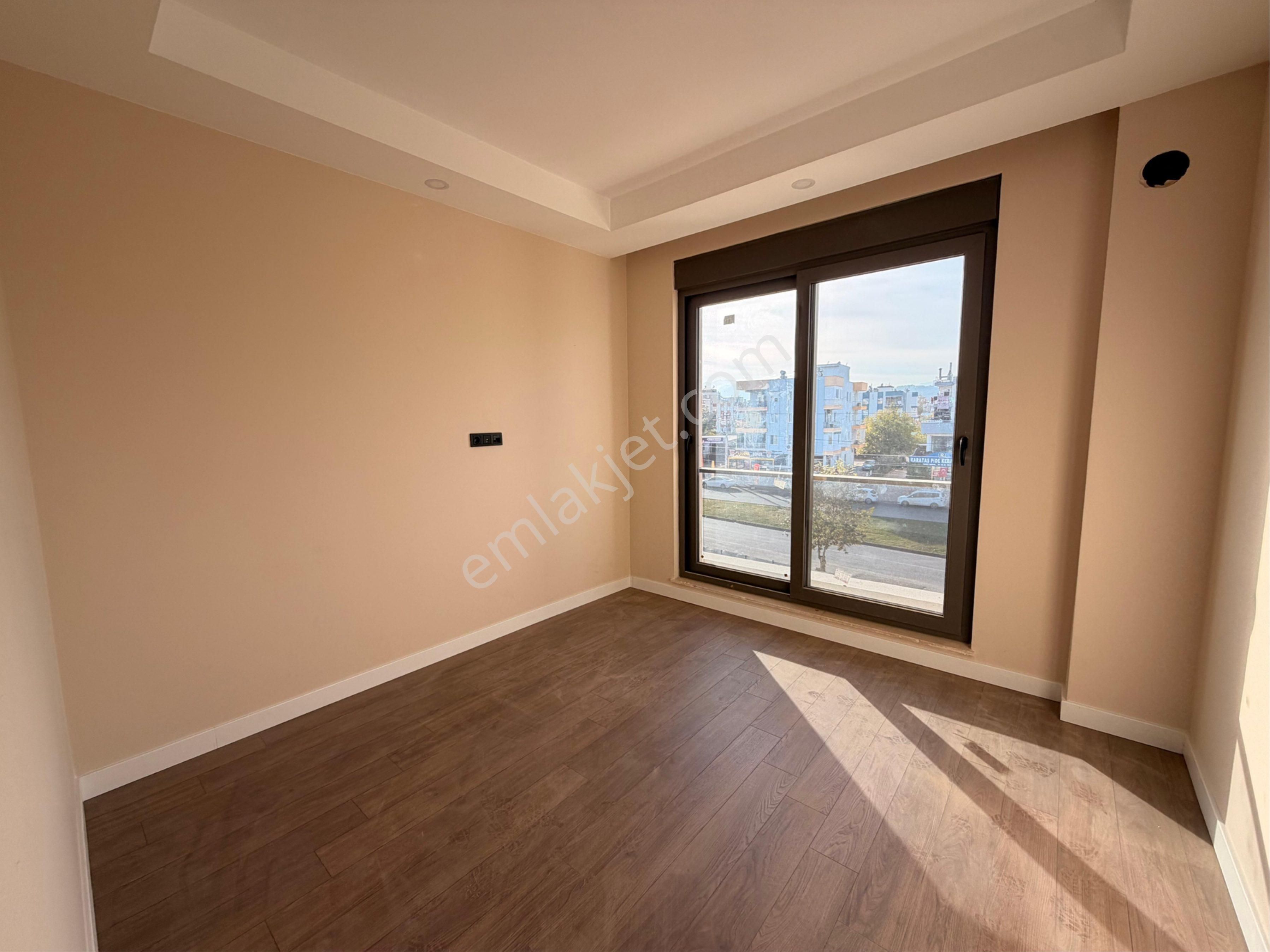 Kepez Sütçülerde 1+1 Havuzlu Site - Görsel 2