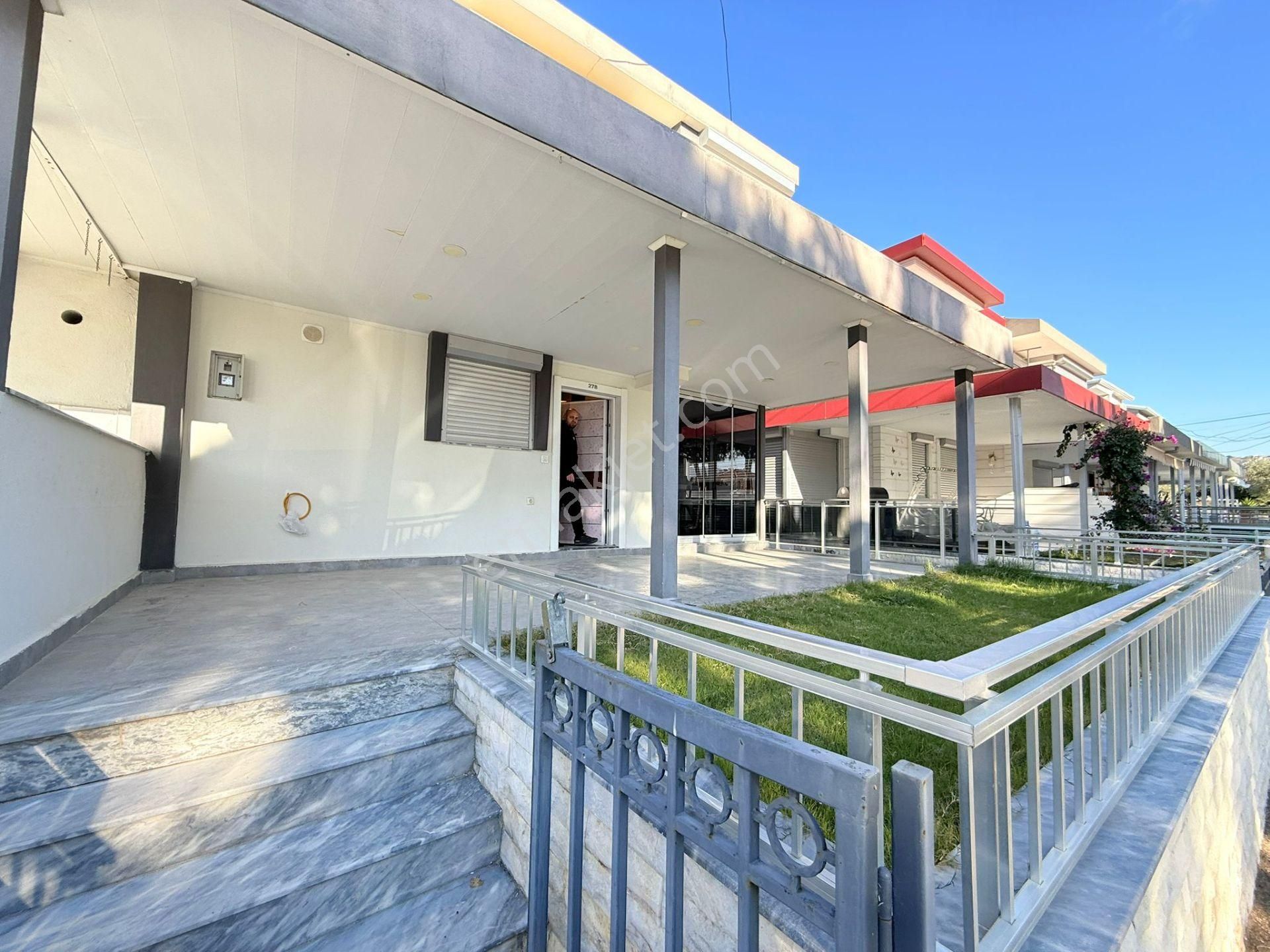 Aclass'dan Kusadasında Satılık Sahıle 200 M Mesafede Yatırımlık Bahçeli-fırsat Masrafsız Vılla - Görsel 7