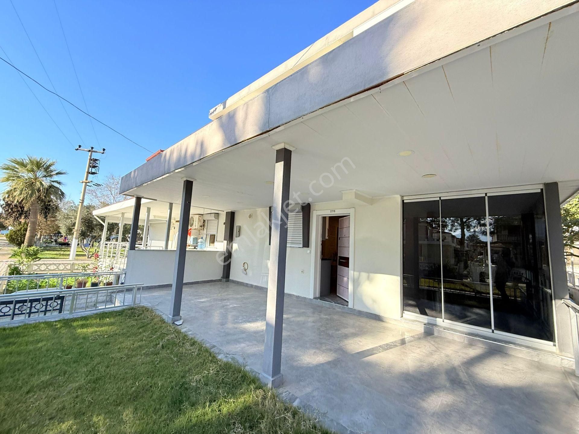 Aclass'dan Kusadasında Satılık Sahıle 200 M Mesafede Yatırımlık Bahçeli-fırsat Masrafsız Vılla - Görsel 11