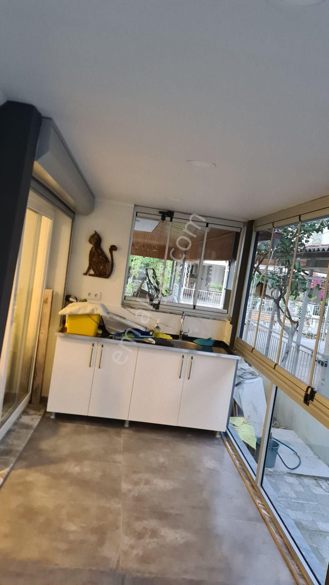 Aclass'dan Kusadasında Satılık Sahıle 200 M Mesafede Yatırımlık Bahçeli-fırsat Masrafsız Vılla - Görsel 32