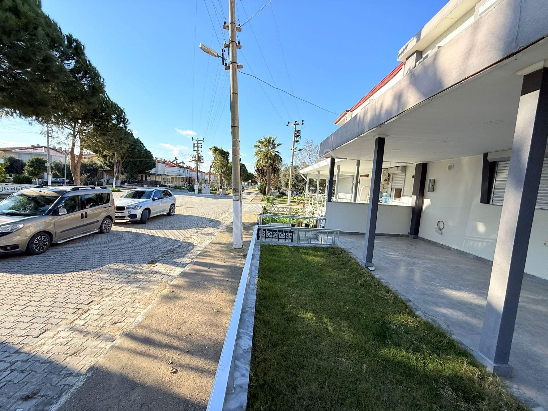 Aclass'dan Kusadasında Satılık Sahıle 200 M Mesafede Yatırımlık Bahçeli-fırsat Masrafsız Vılla - Görsel 9