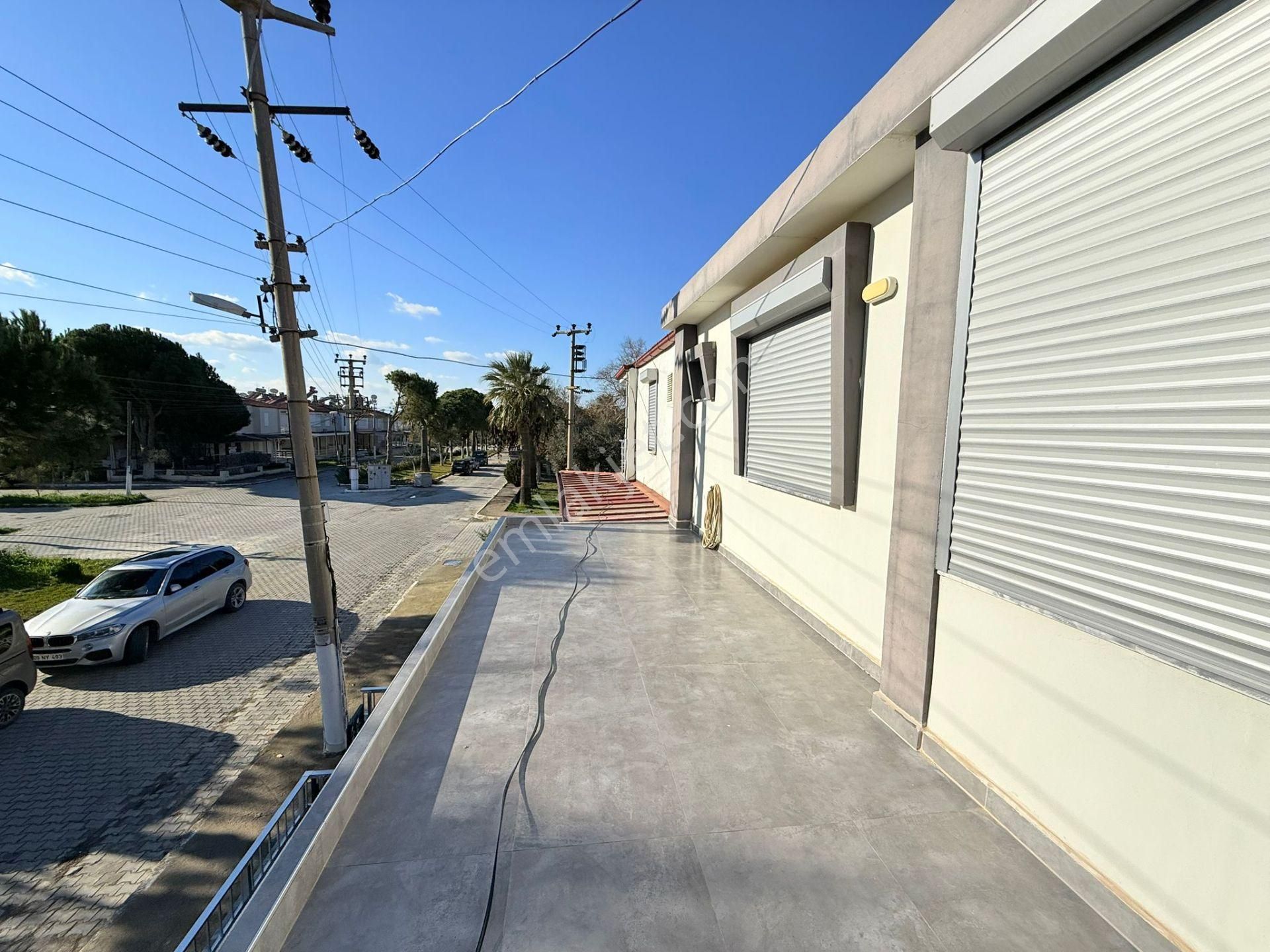 Aclass'dan Kusadasında Satılık Sahıle 200 M Mesafede Yatırımlık Bahçeli-fırsat Masrafsız Vılla - Görsel 16