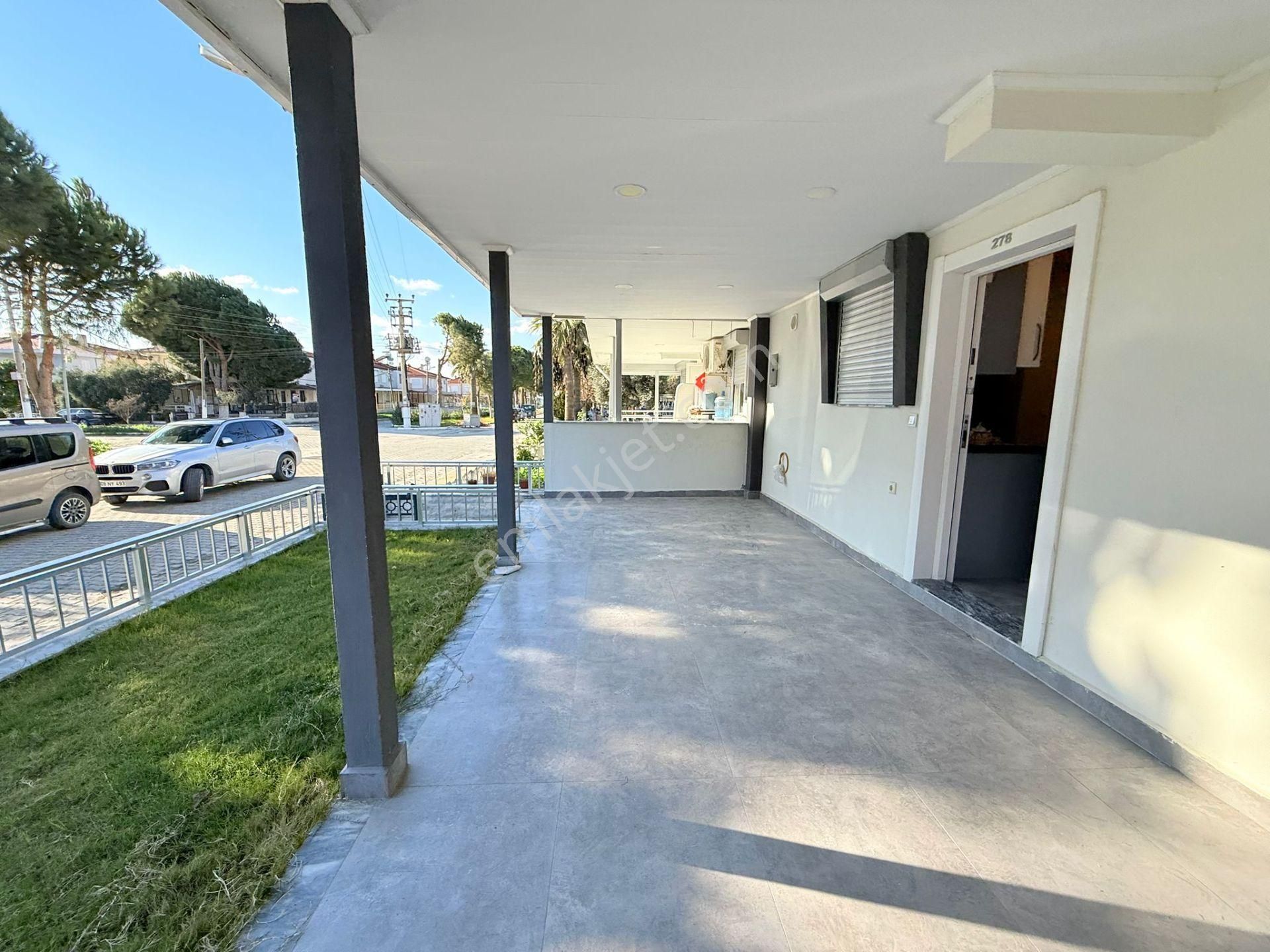 Aclass'dan Kusadasında Satılık Sahıle 200 M Mesafede Yatırımlık Bahçeli-fırsat Masrafsız Vılla - Görsel 10