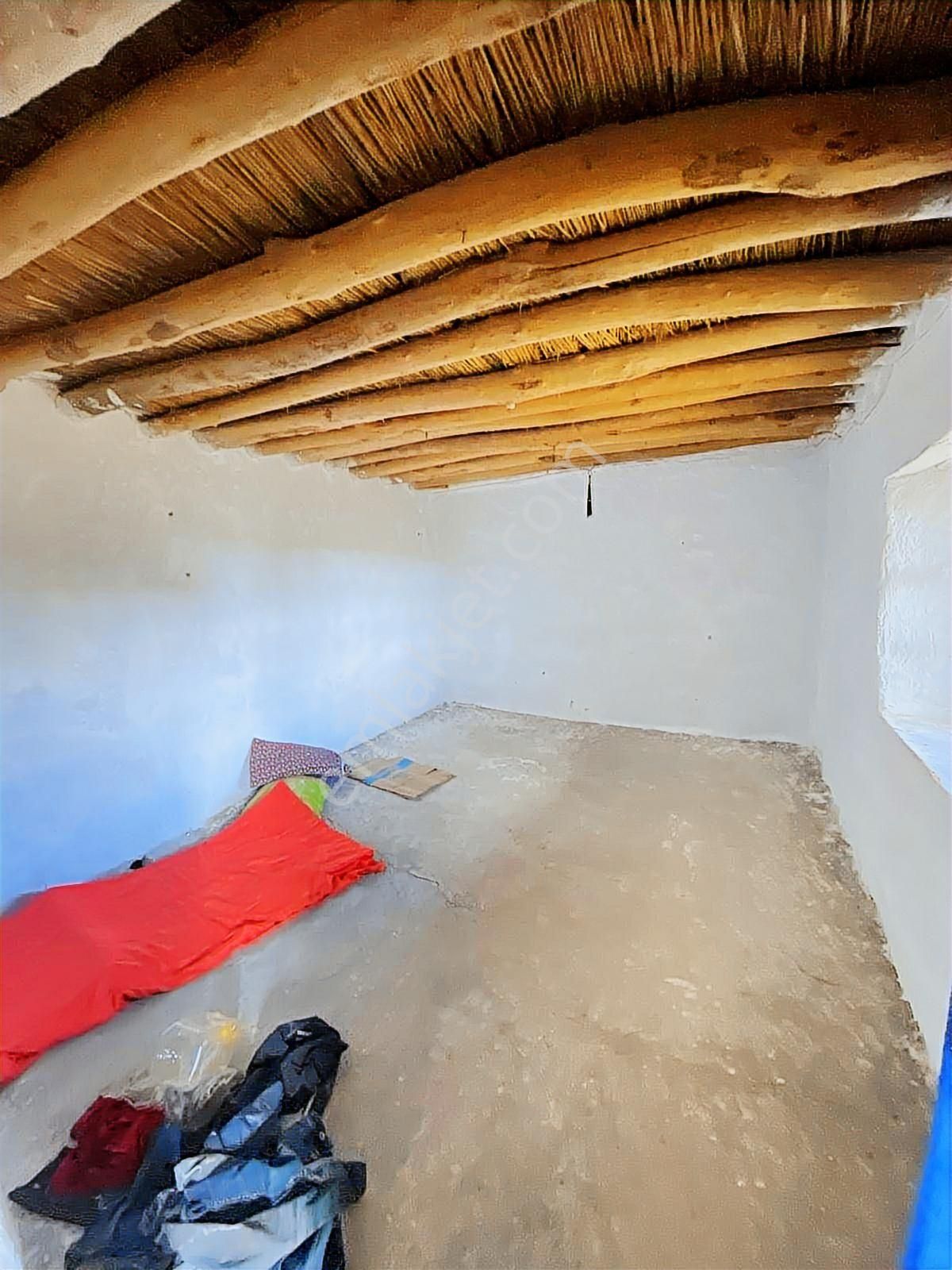 Ankara Sınırı Yunak Mevki 752 M2 2 Kata İmarlı Kerpiç Ev - Görsel 26