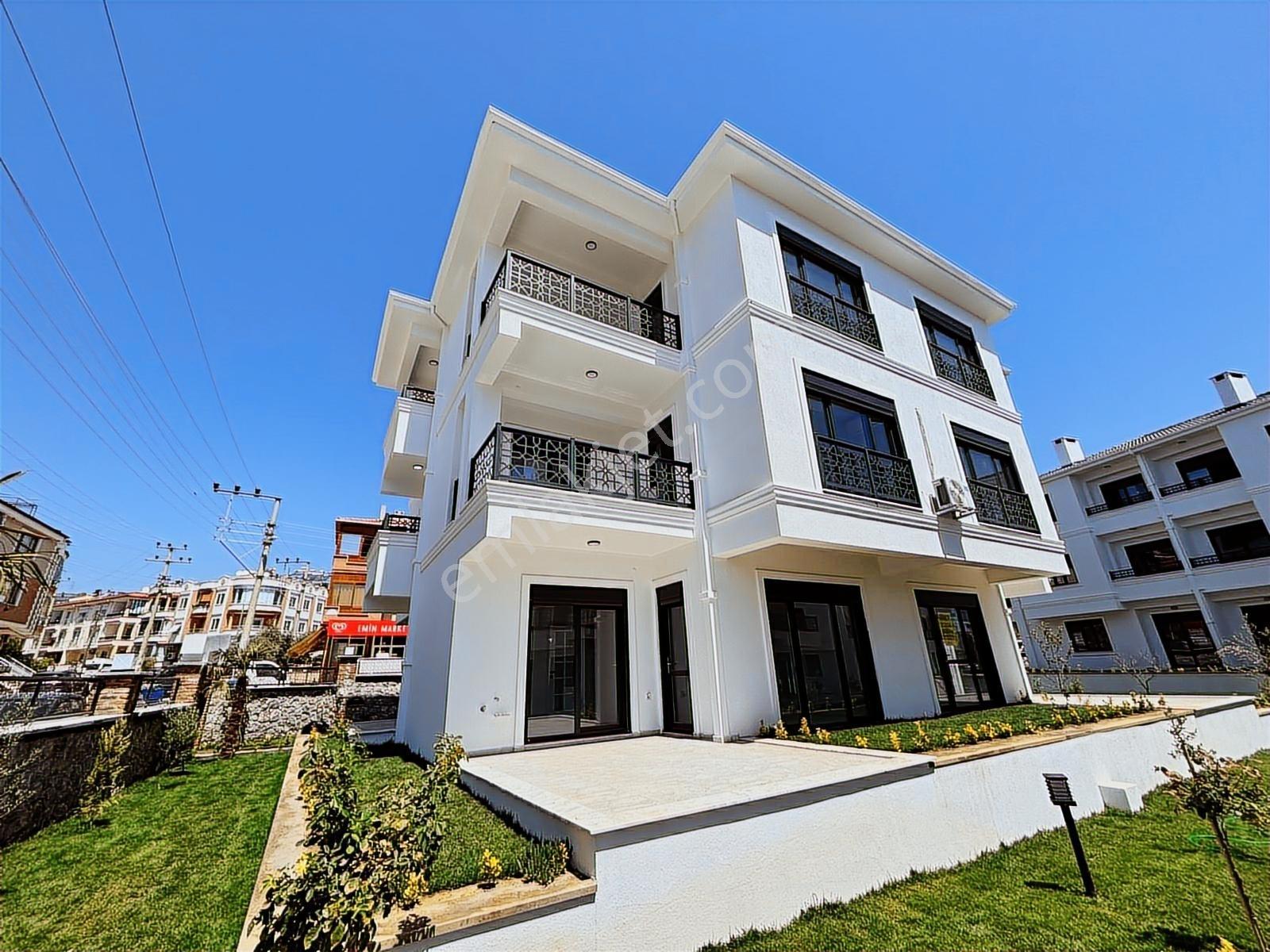 Kerim'den Küçükkuyu Merkez'de Sıfır 2+1 Kiralık Daire - Görsel 28