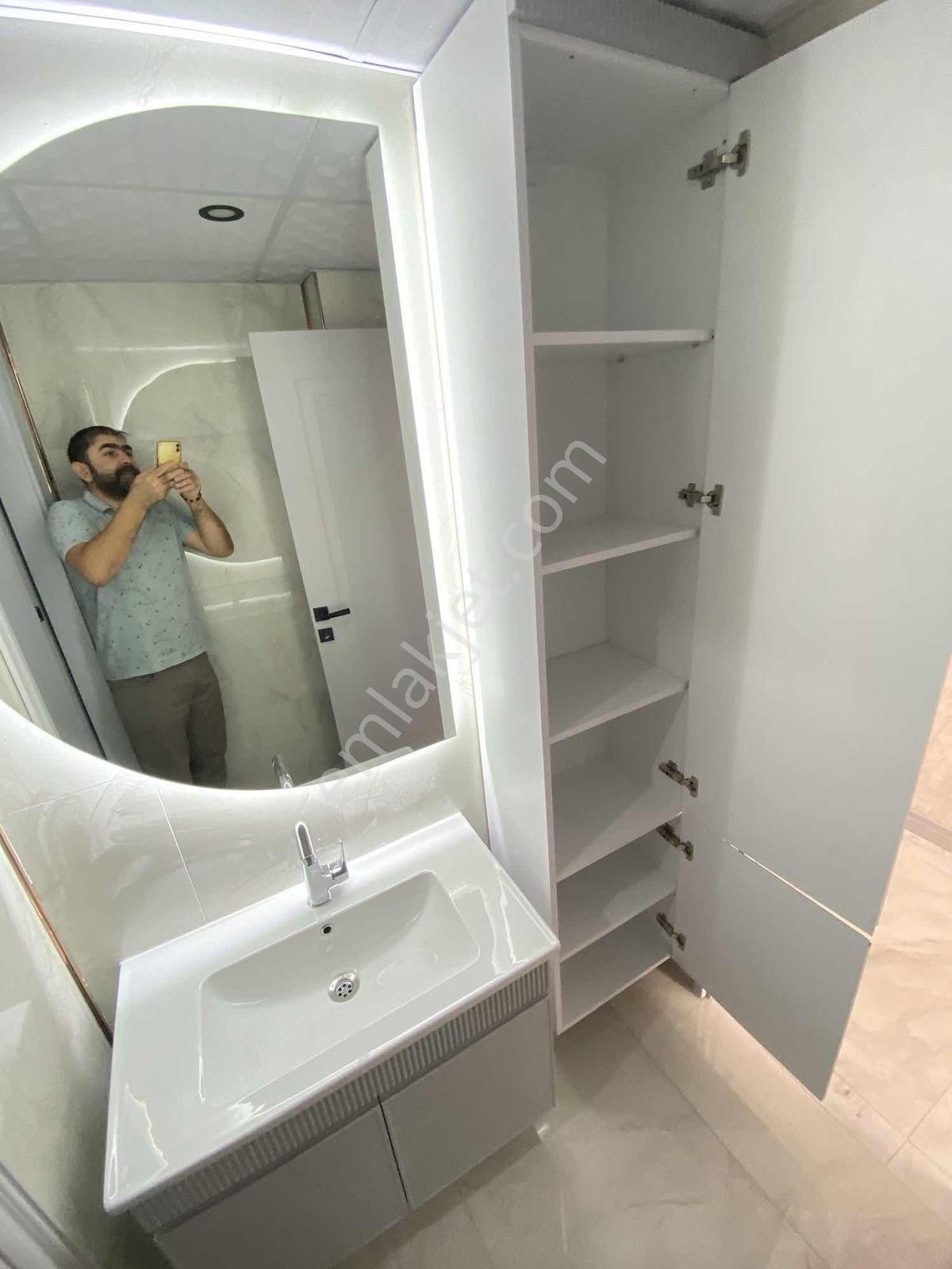 Şehir Hastane Civarının En Lüks Dairesi 3+1 İstiklal Mevki - Görsel 14