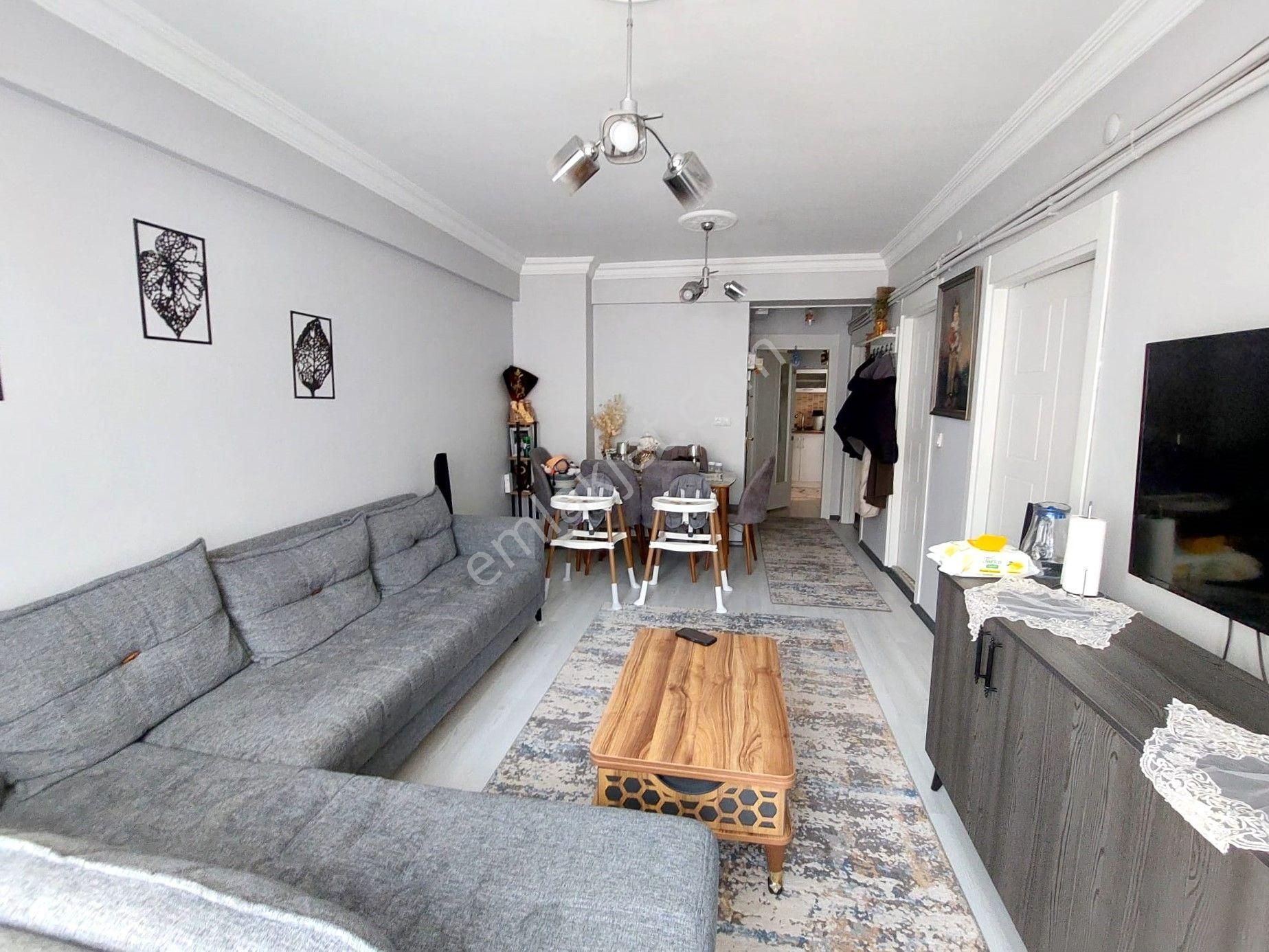 Recep Ümit Emlak'tan Gazi Yakup Satar Ve Derman Caddesi Yakını Satılık 2+1 Daire - Görsel 3