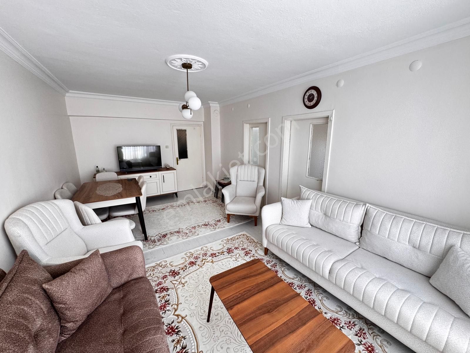 Lider Emlak'tan Örnek Mah. Masrafsız Ara Kat Satılık 3+1 Daire - Görsel 14