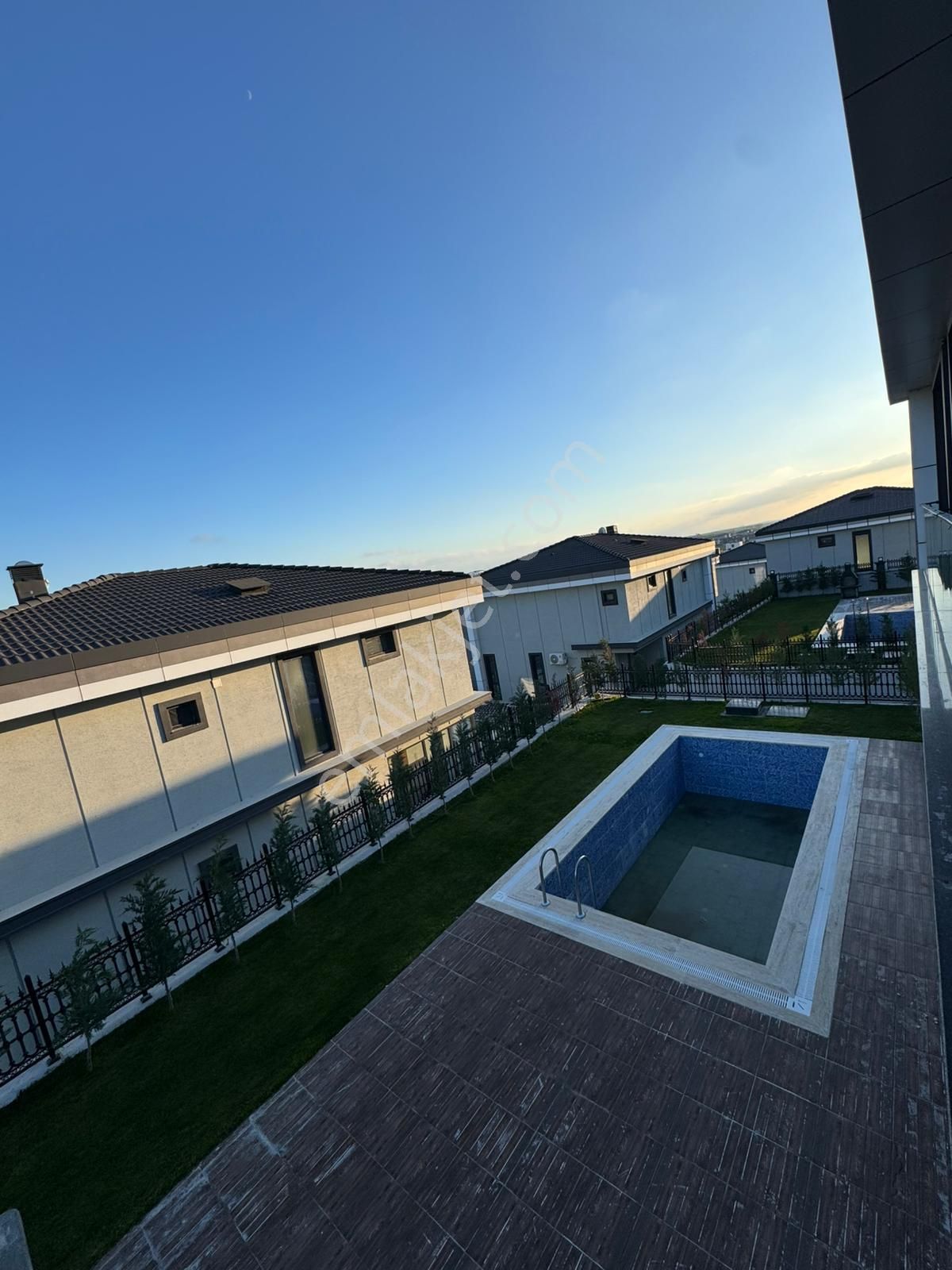 Çorlu Önerler 5+2 Emsalsiz Özellikte 3 Katlı Sıfır Villa - Görsel 7