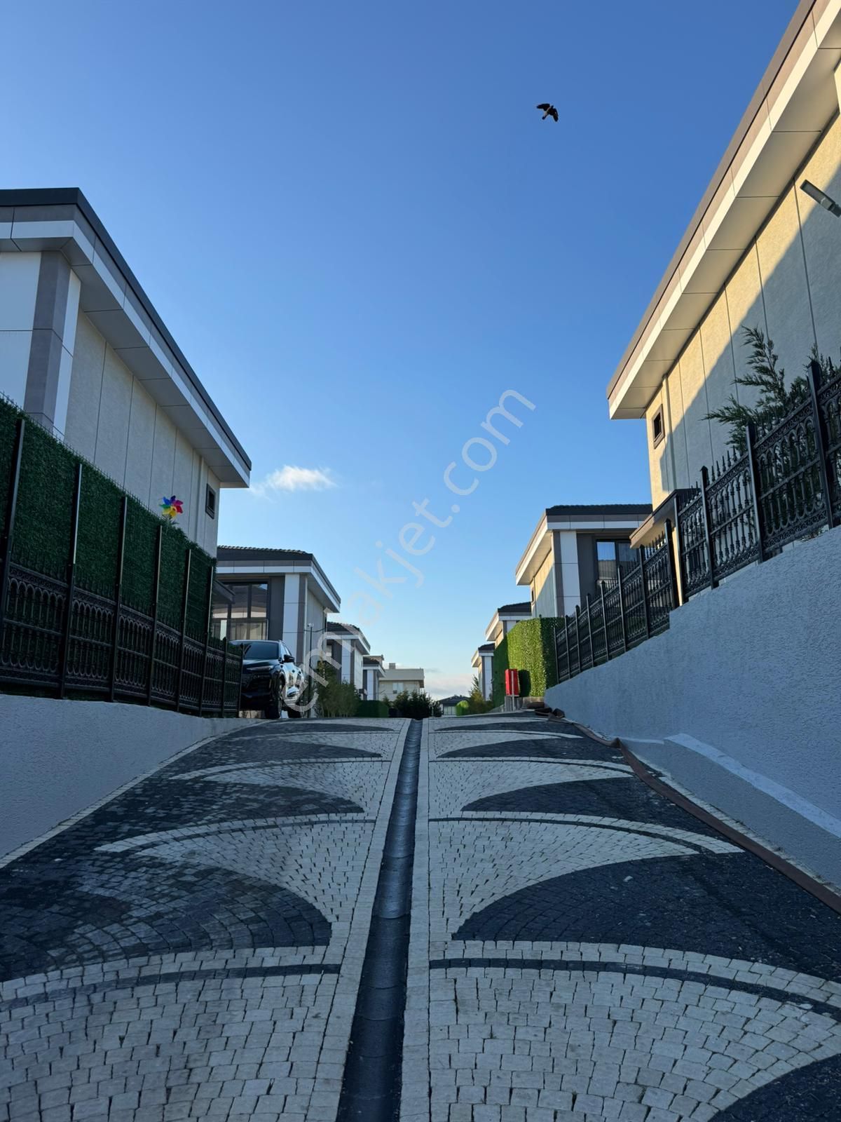 Çorlu Önerler 5+2 Emsalsiz Özellikte 3 Katlı Sıfır Villa - Görsel 8