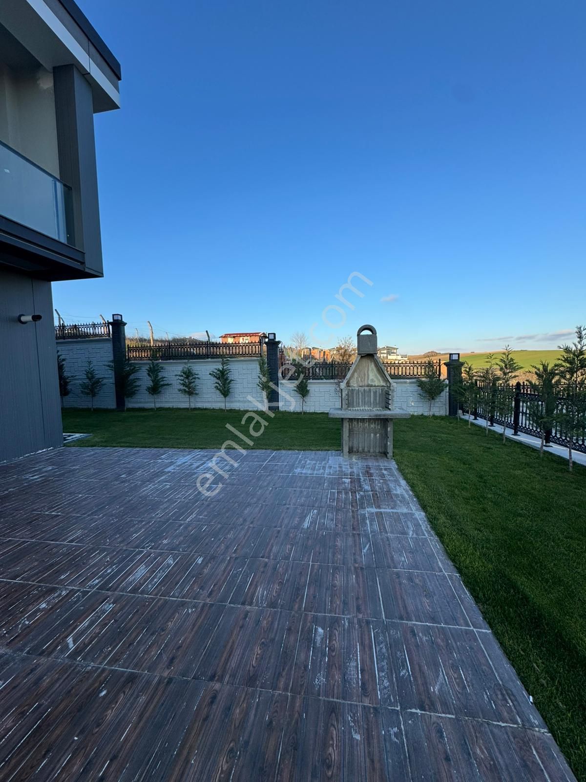 Çorlu Önerler 5+2 Emsalsiz Özellikte 3 Katlı Sıfır Villa - Görsel 30