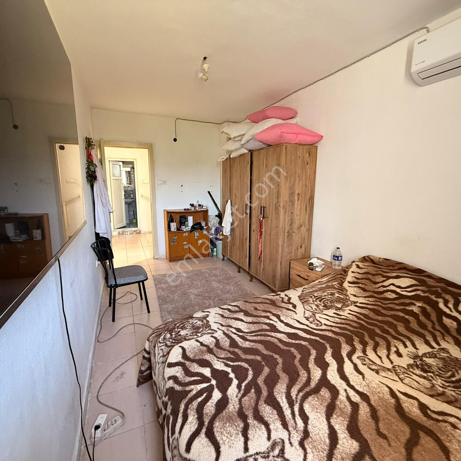 Stoptan Foça Denize Yakın 4+1 Bahçeli Tripleks Villa - Görsel 13