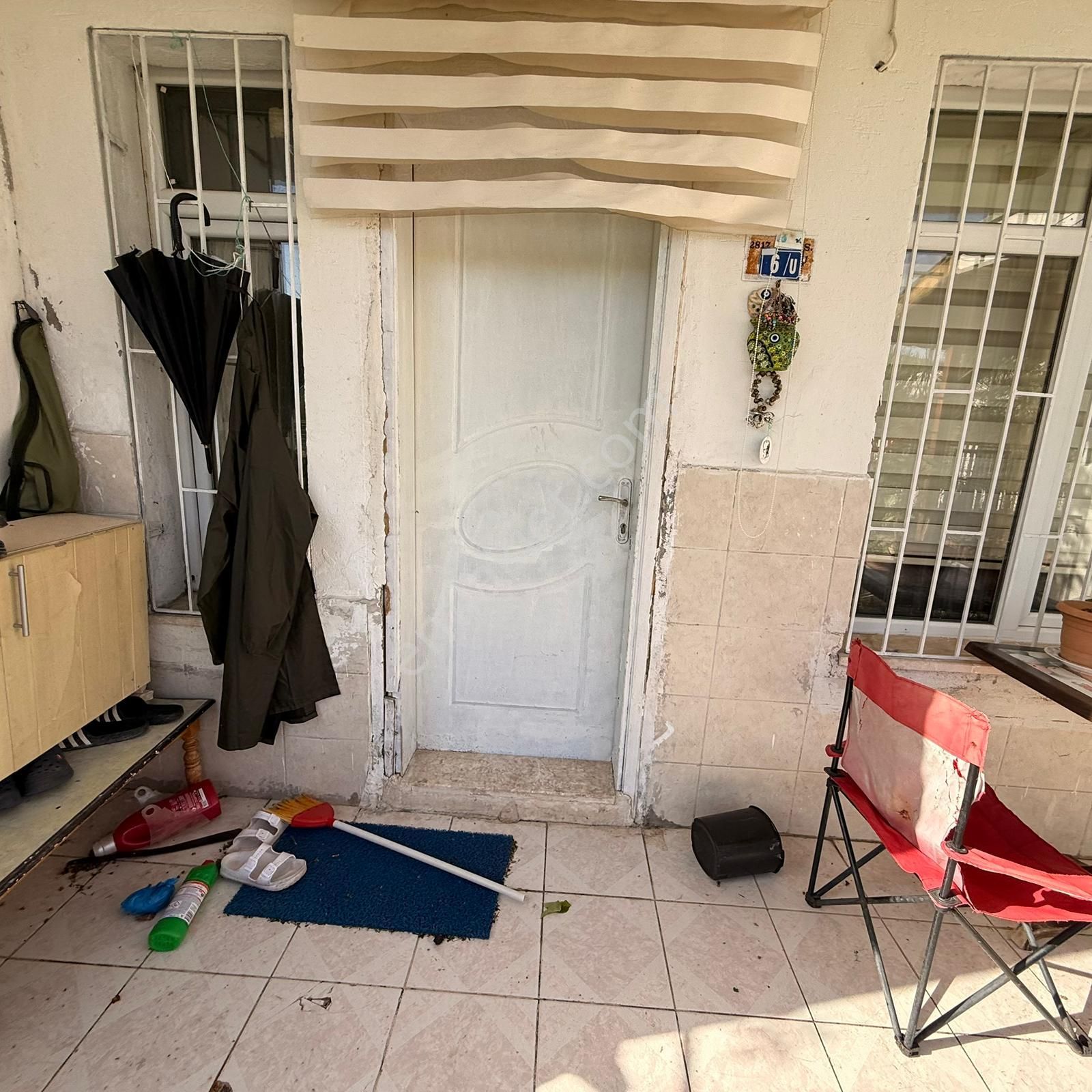 Stoptan Foça Denize Yakın 4+1 Bahçeli Tripleks Villa - Görsel 2