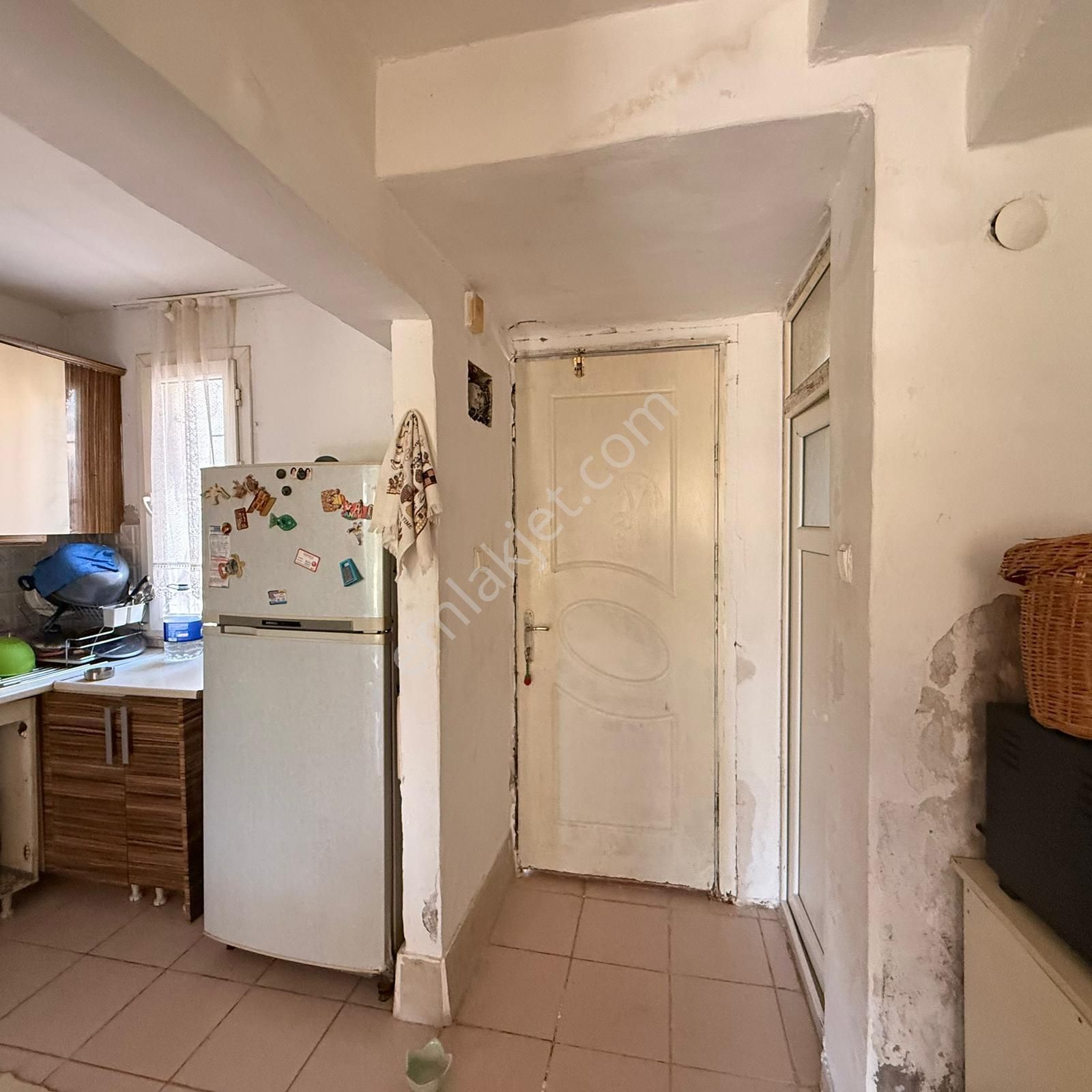 Stoptan Foça Denize Yakın 4+1 Bahçeli Tripleks Villa - Görsel 6