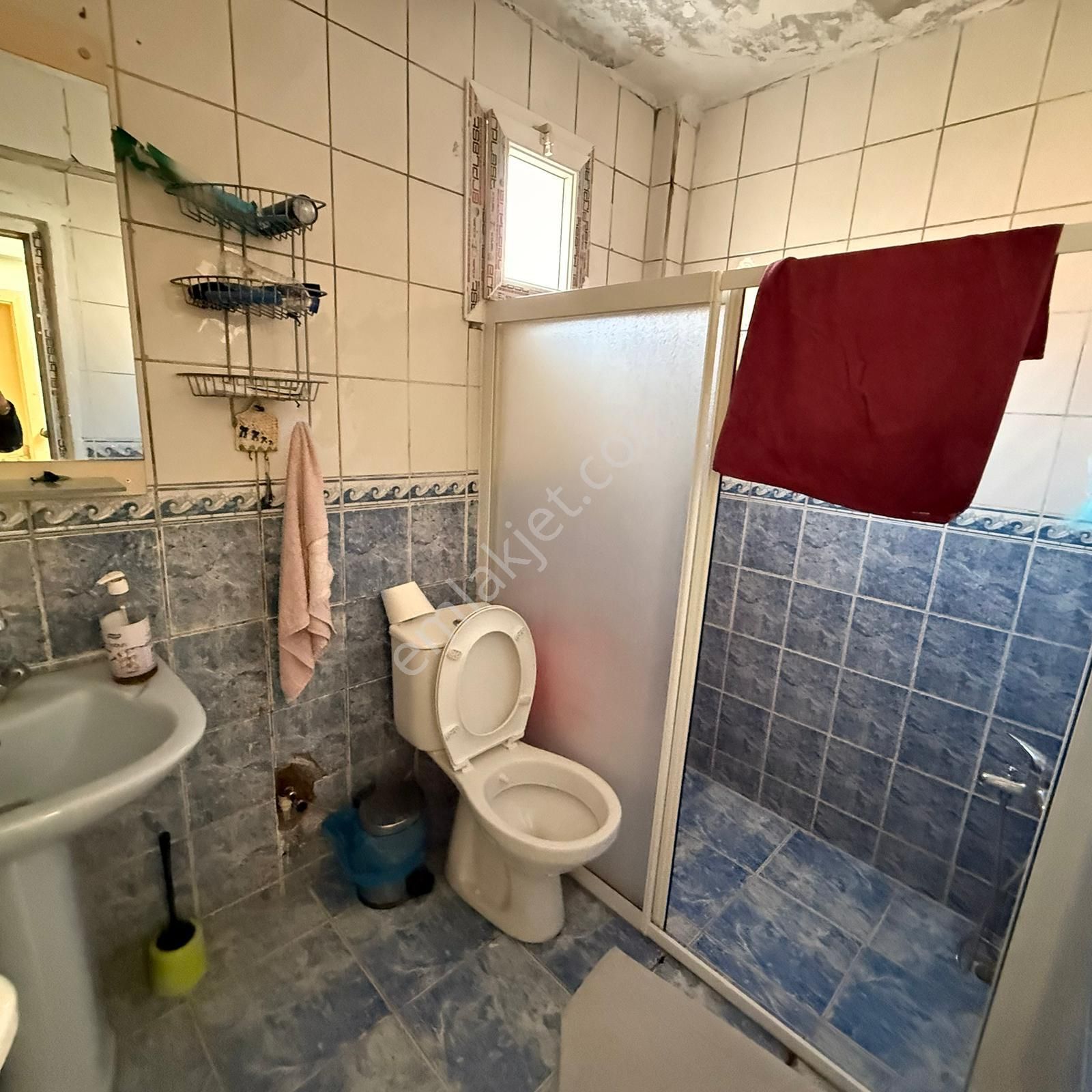 Stoptan Foça Denize Yakın 4+1 Bahçeli Tripleks Villa - Görsel 33