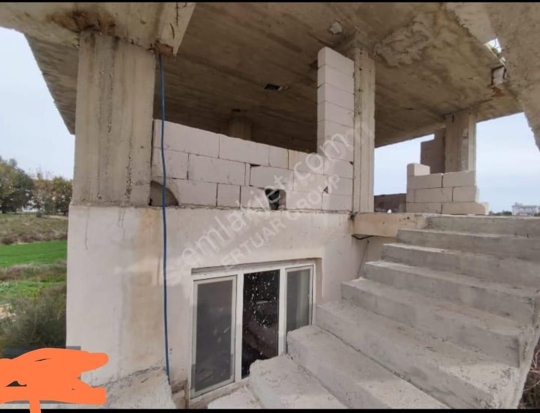 Karataş Kemaliye Mah.de Arsa Parasına Satılık 3 Katlı Ev - Görsel 17