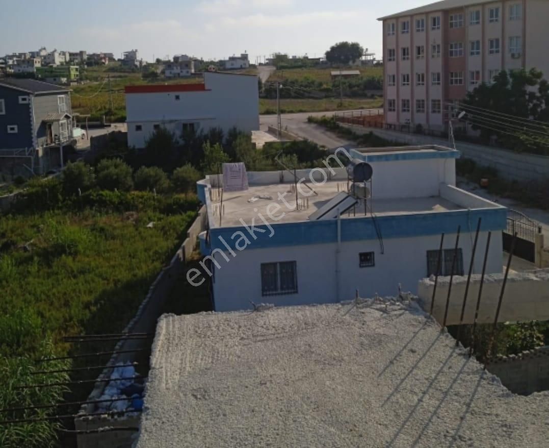 Karataş Kemaliye Mah.de Arsa Parasına Satılık 3 Katlı Ev - Görsel 15