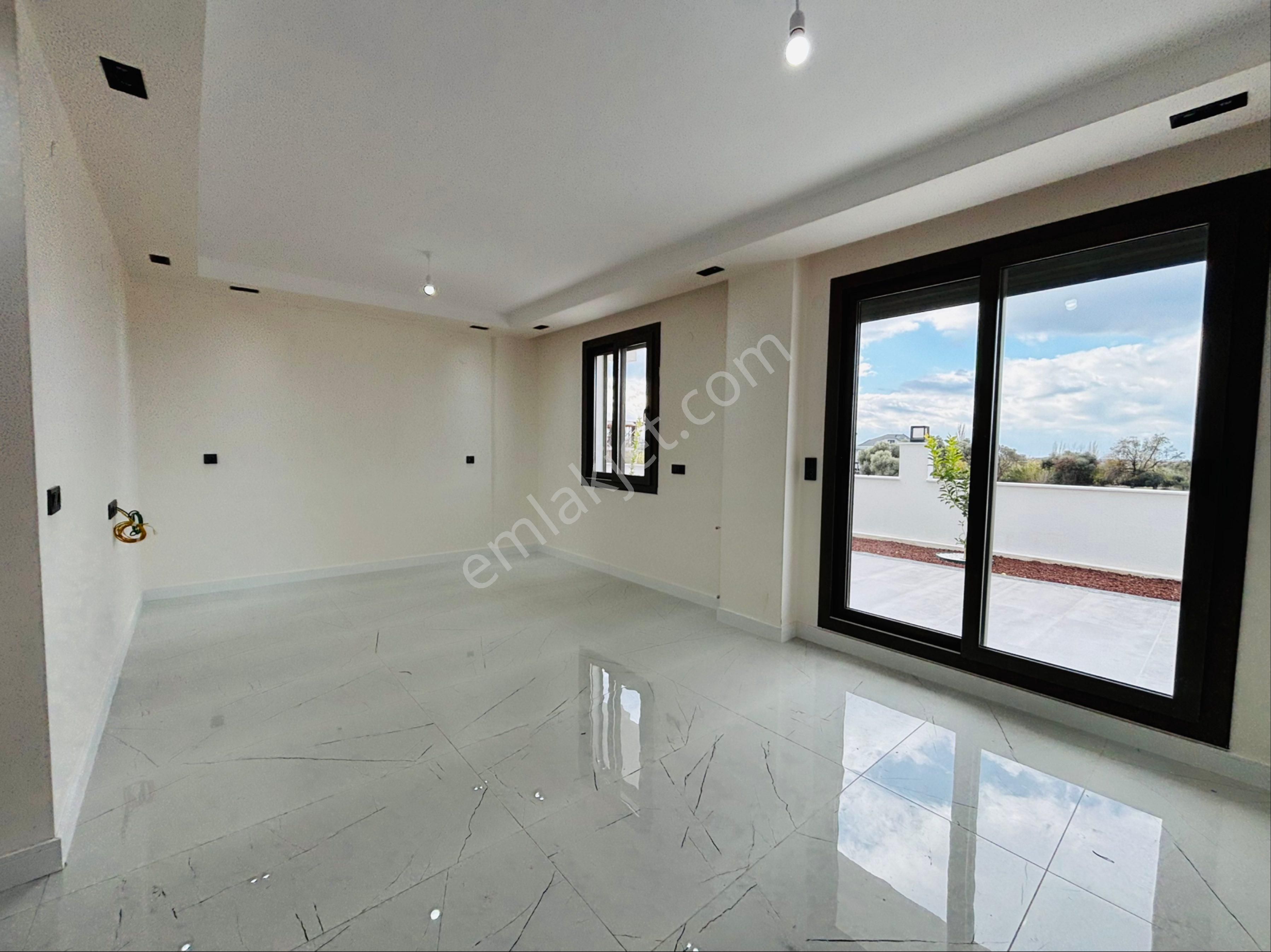 Didim’de Havuzlu 3+1 Satılık Sıfır Villa - Görsel 9