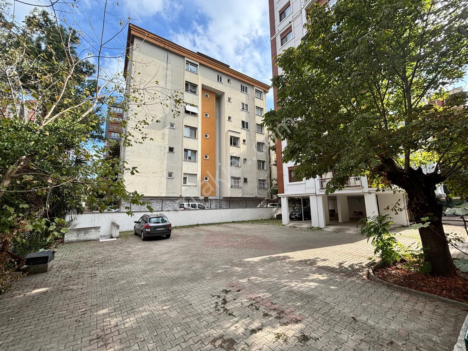 Kadıköy Erenköy'de 110 M2 Net 2 Balkonlu 2 Banyolu 3+1 Satılık Daire - Görsel 30