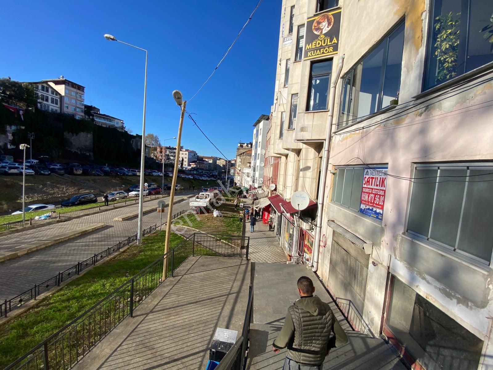 Trabzon'da Kiralık Dükkan - Görsel 2