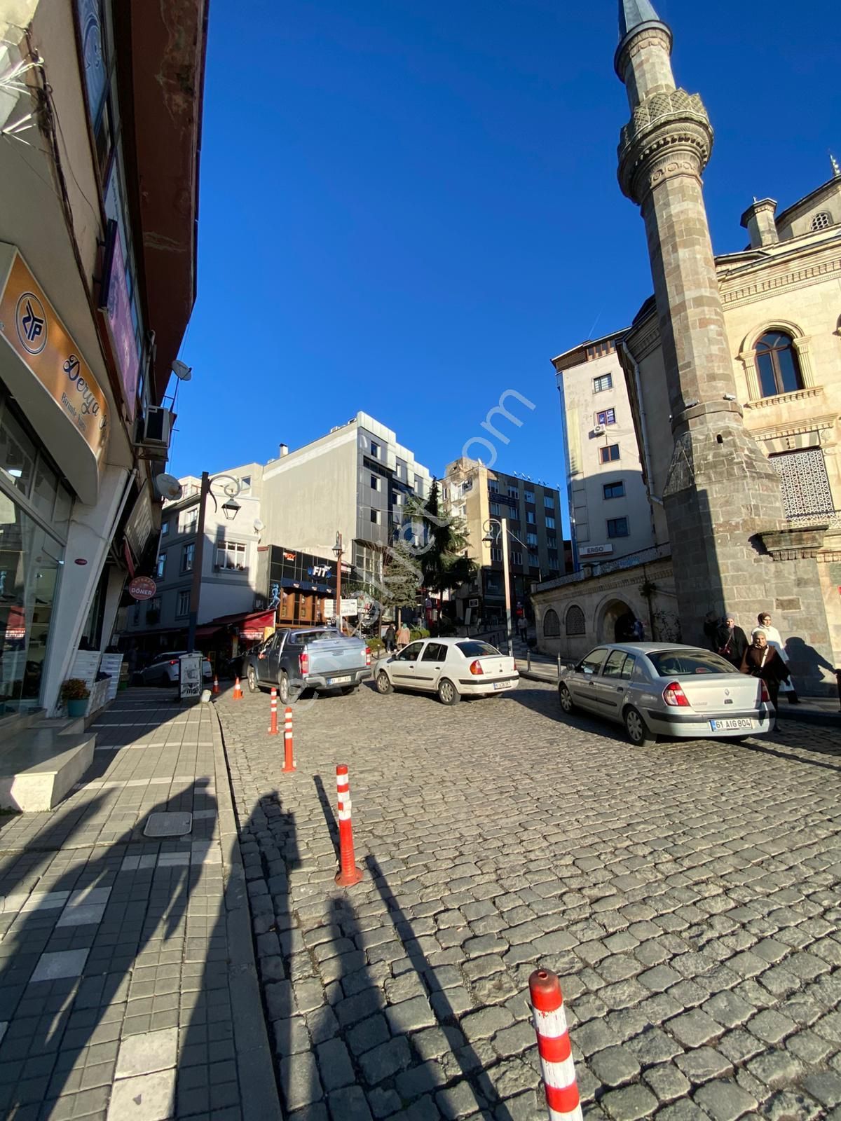 Trabzon'da Kiralık Dükkan - Görsel 17