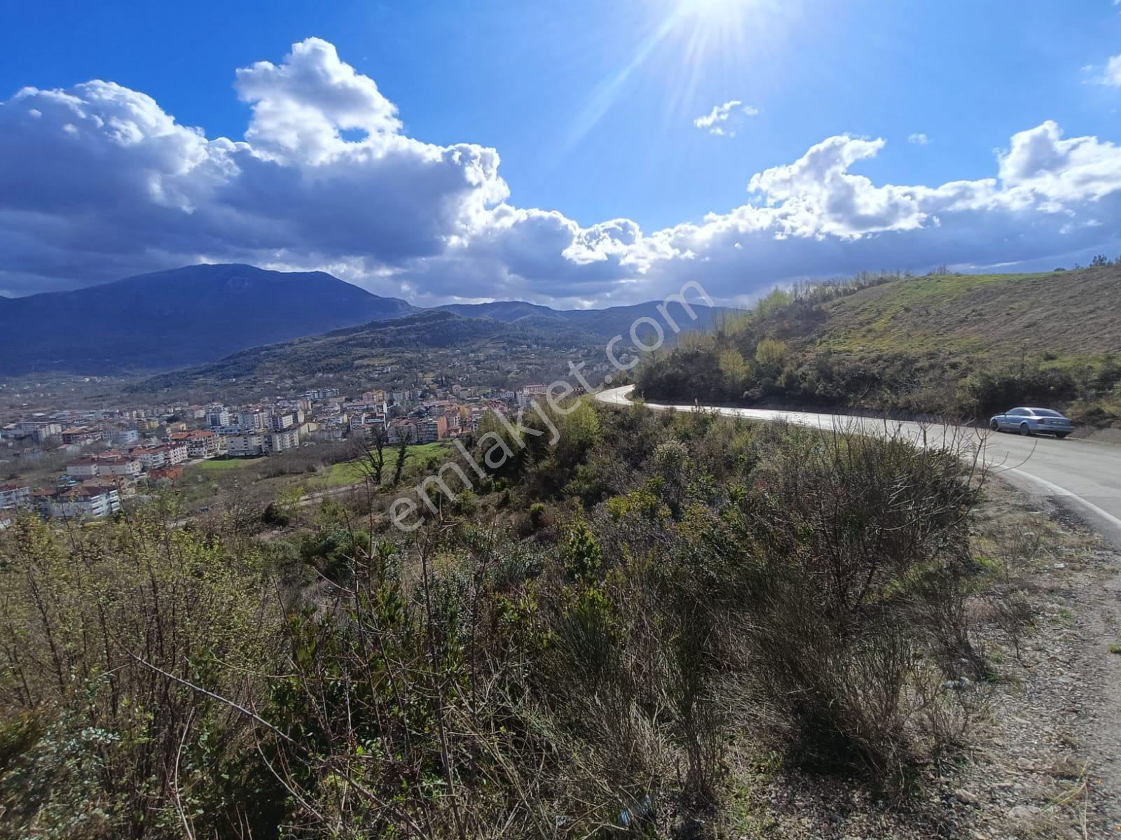 Kastamonu Cide Cumhurriyet Mahallesinde Satılık 1.206 Metre Kare Arsa - Görsel 6
