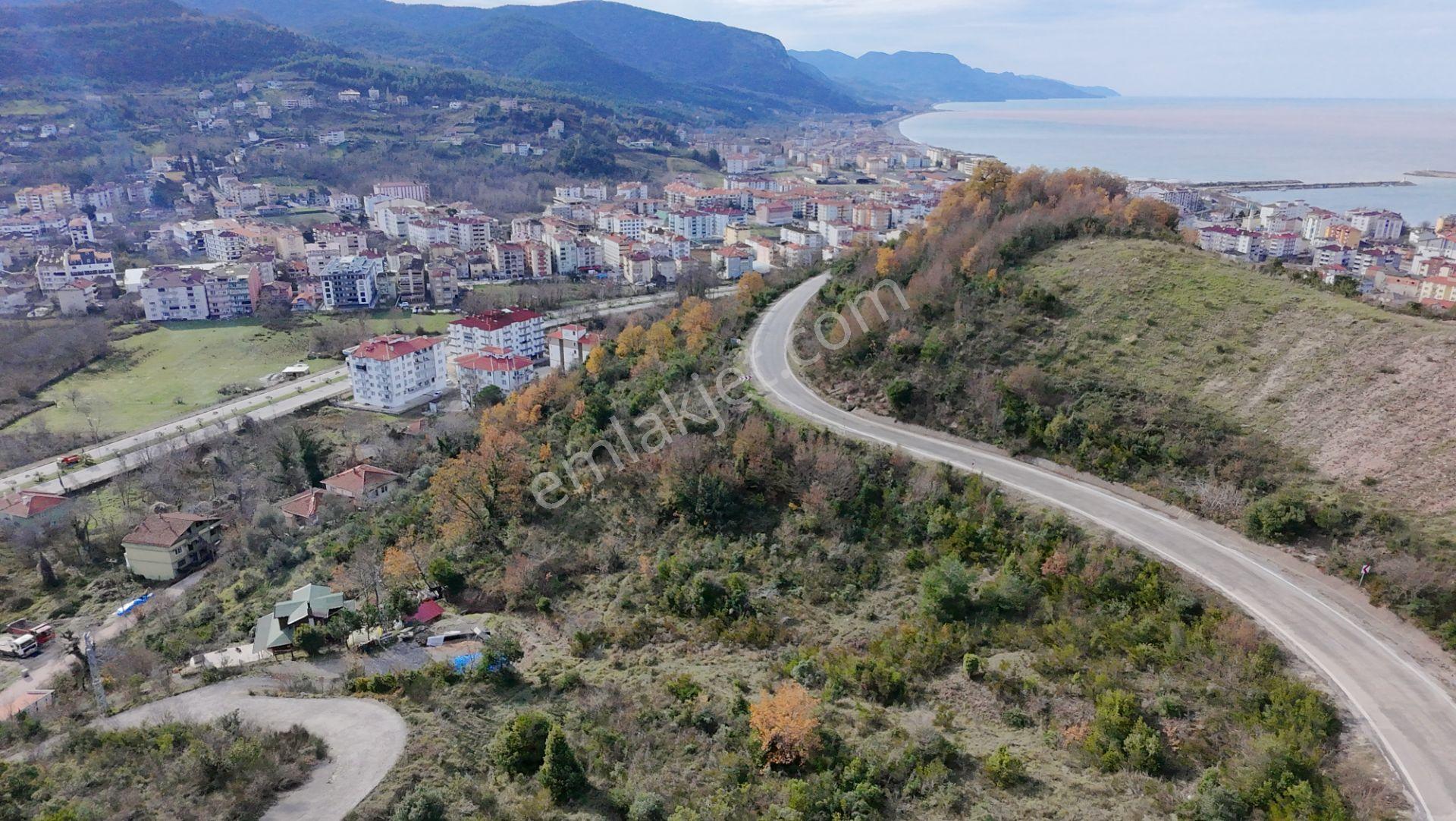 Kastamonu Cide Cumhurriyet Mahallesinde Satılık 1.206 Metre Kare Arsa - Görsel 3