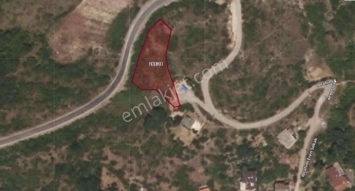 Kastamonu Cide Cumhurriyet Mahallesinde Satılık 1.206 Metre Kare Arsa - Görsel 9