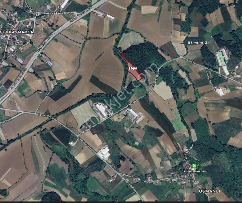 Tarla Satılık - Görsel 3