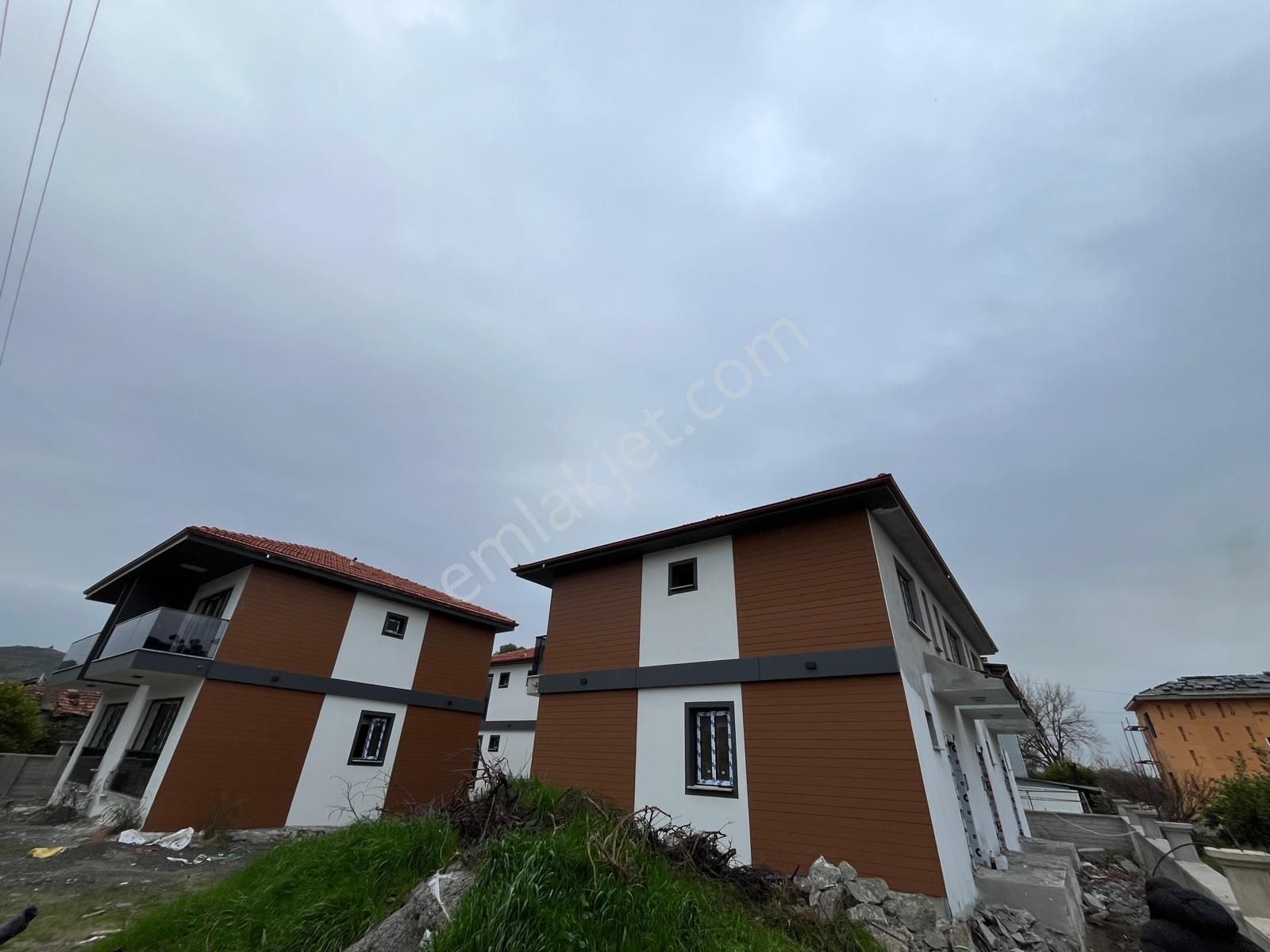 Muğla Ortaca Yerbelende 2+1, Sıfır Dubleks Satılık