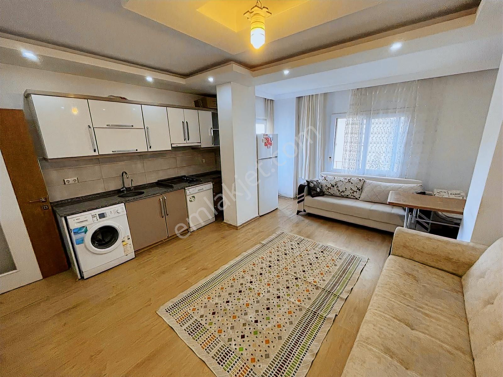 Dıdım Cumhurıyet Mahallesınde Otogara Komşu,hastaneye Yakın 2+1 - Görsel 4