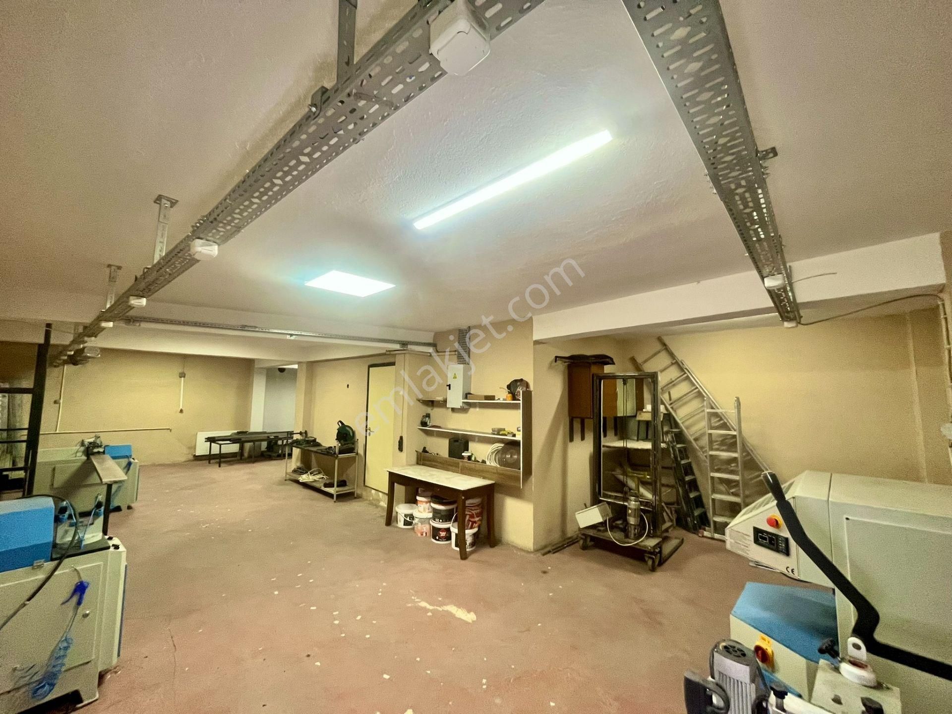 Samandıra Osmangazi Mh Satılık Depolu Yük Asansörlü 350m2 Dükkan - Görsel 24