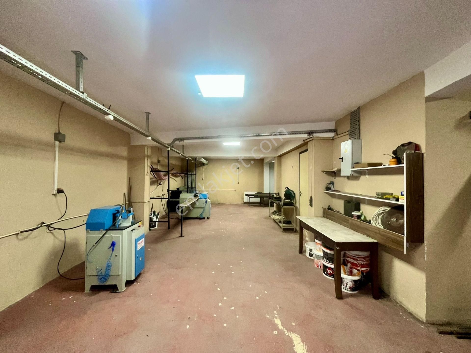 Samandıra Osmangazi Mh Satılık Depolu Yük Asansörlü 350m2 Dükkan - Görsel 26