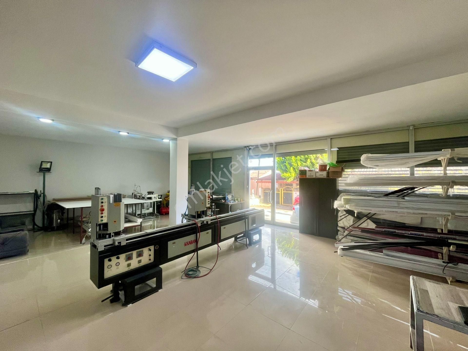 Samandıra Osmangazi Mh Satılık Depolu Yük Asansörlü 350m2 Dükkan - Görsel 8