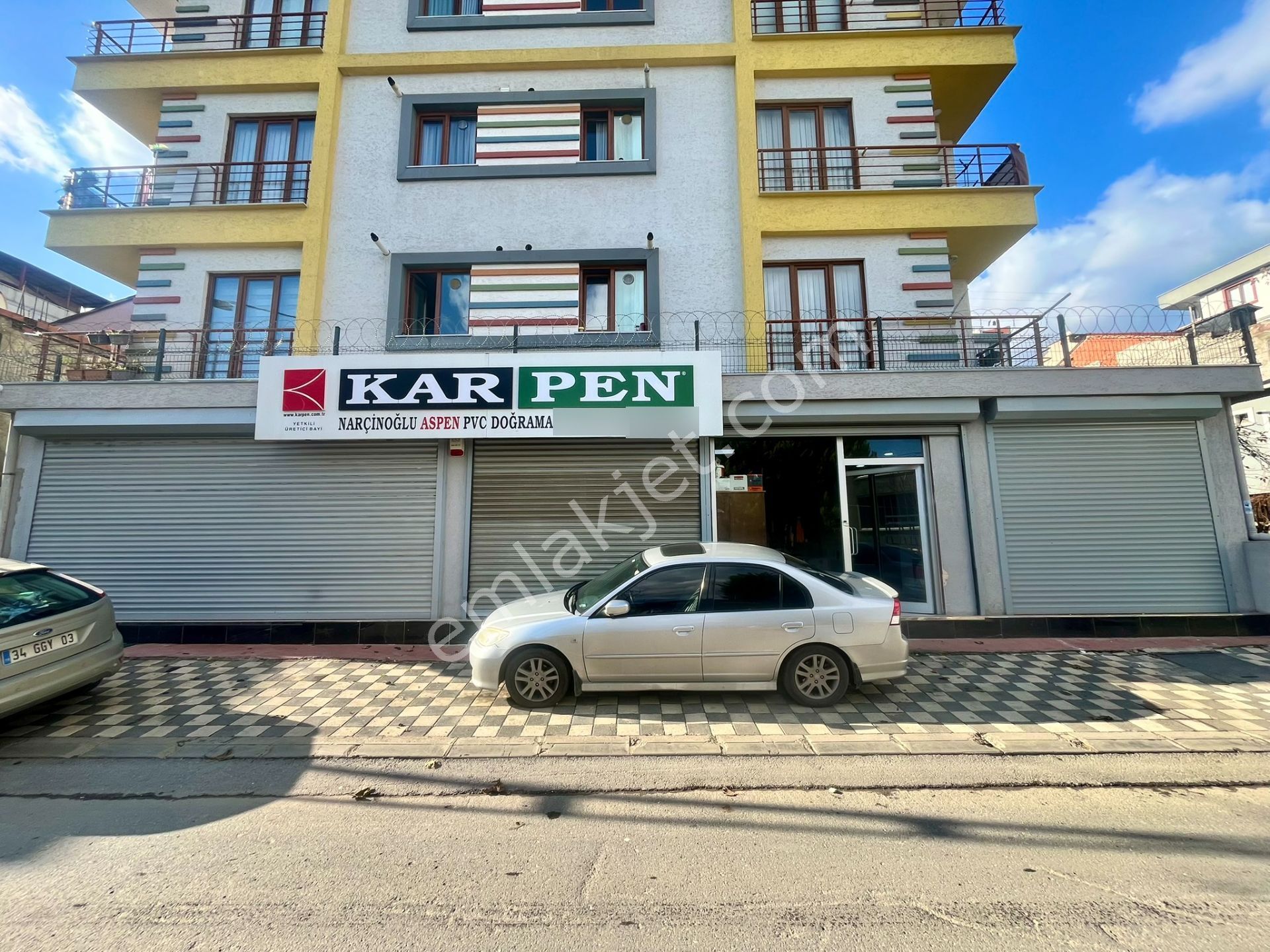 Samandıra Osmangazi Mh Satılık Depolu Yük Asansörlü 350m2 Dükkan - Görsel 28